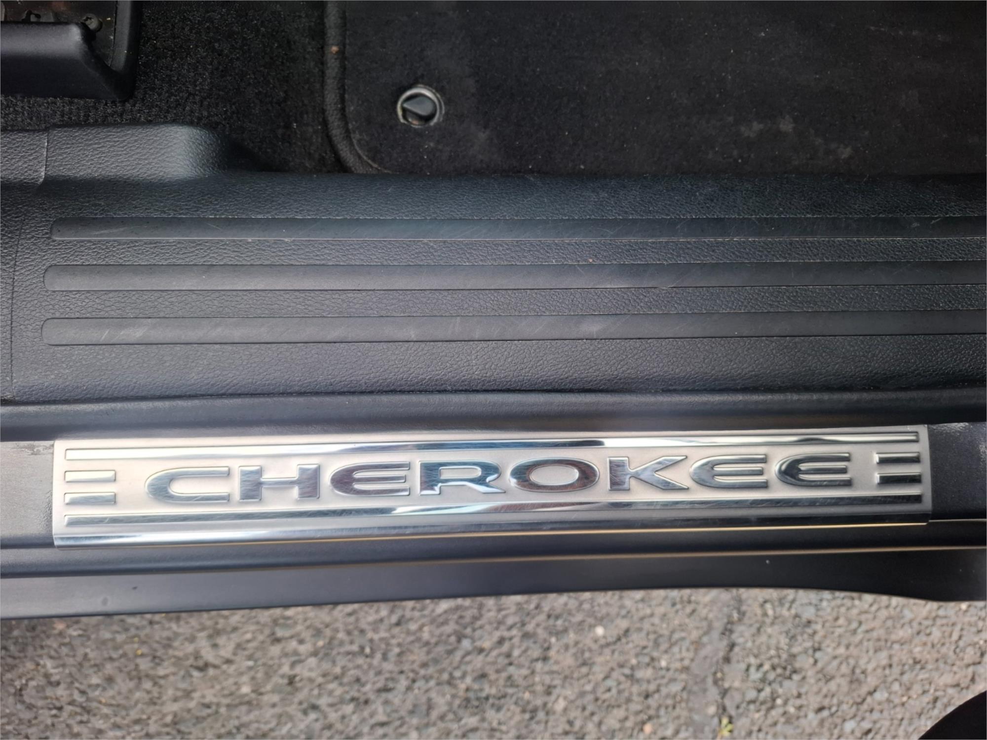 2015 JEEP CHEROKEE KL MY15 LIMITED (4x4) 9 SP AUTOMATIC 4D WAGON