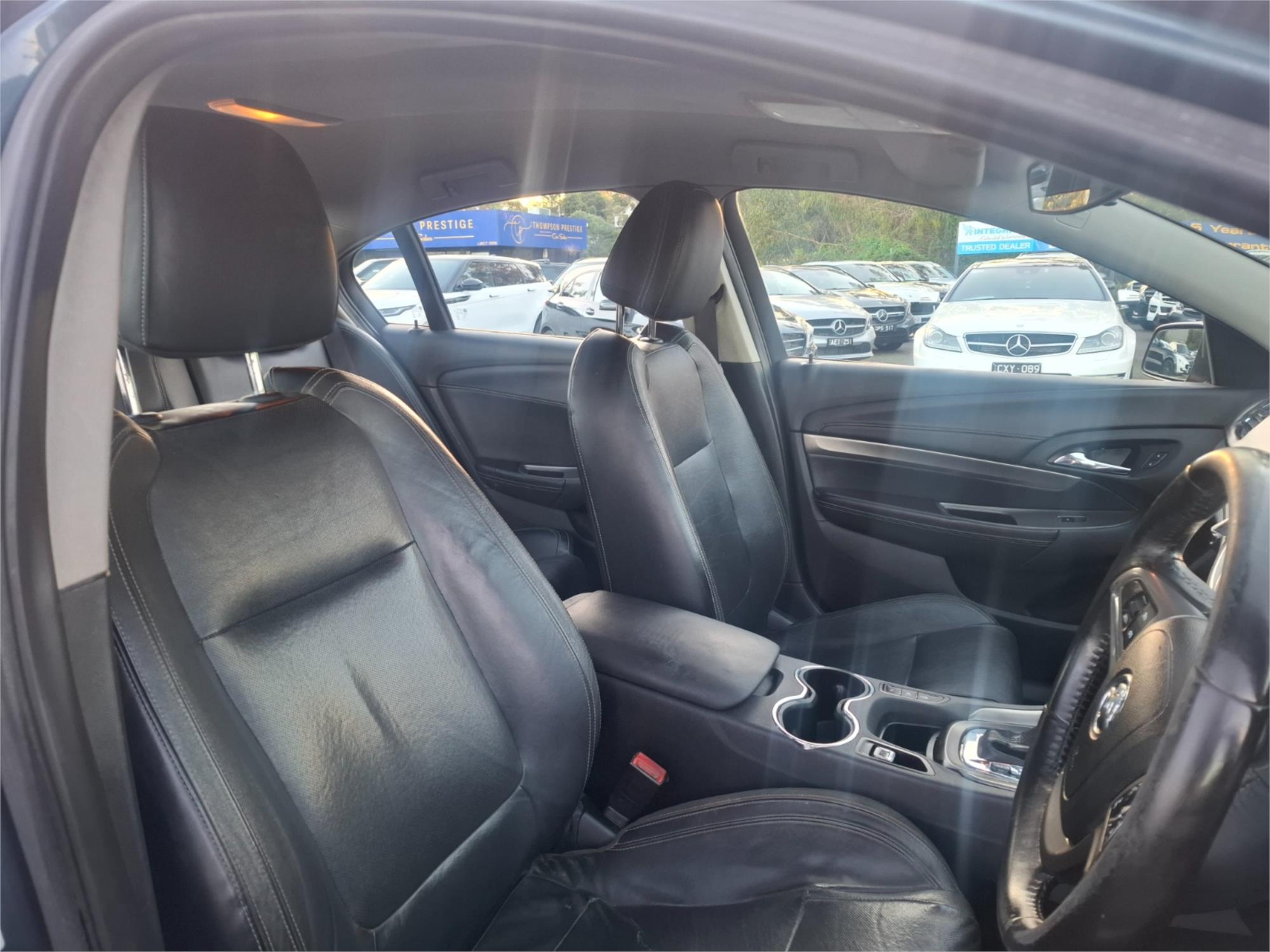 2013 HOLDEN COMMODORE VF MY14 INTERNATIONAL 6 SP AUTOMATIC 4D SEDAN