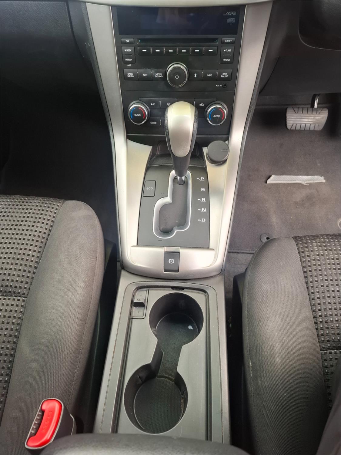 2014 HOLDEN CAPTIVA CG MY15 7 LS (FWD) 6 SP AUTOMATIC 4D WAGON