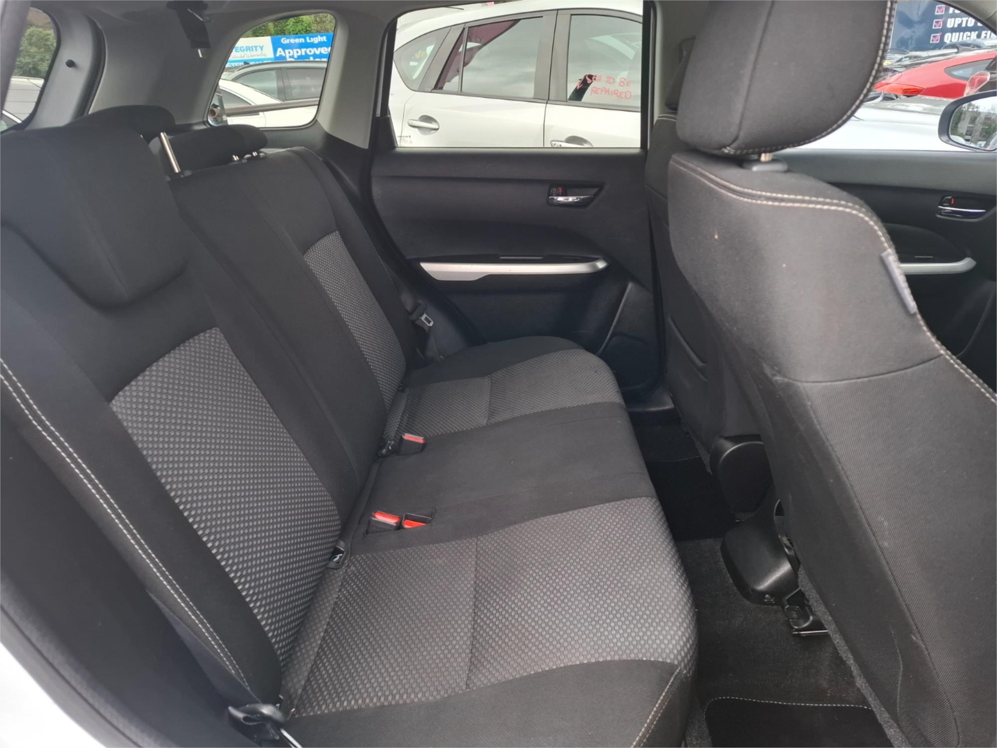 2017 SUZUKI VITARA LY RT-S 6 SP AUTOMATIC 4D WAGON