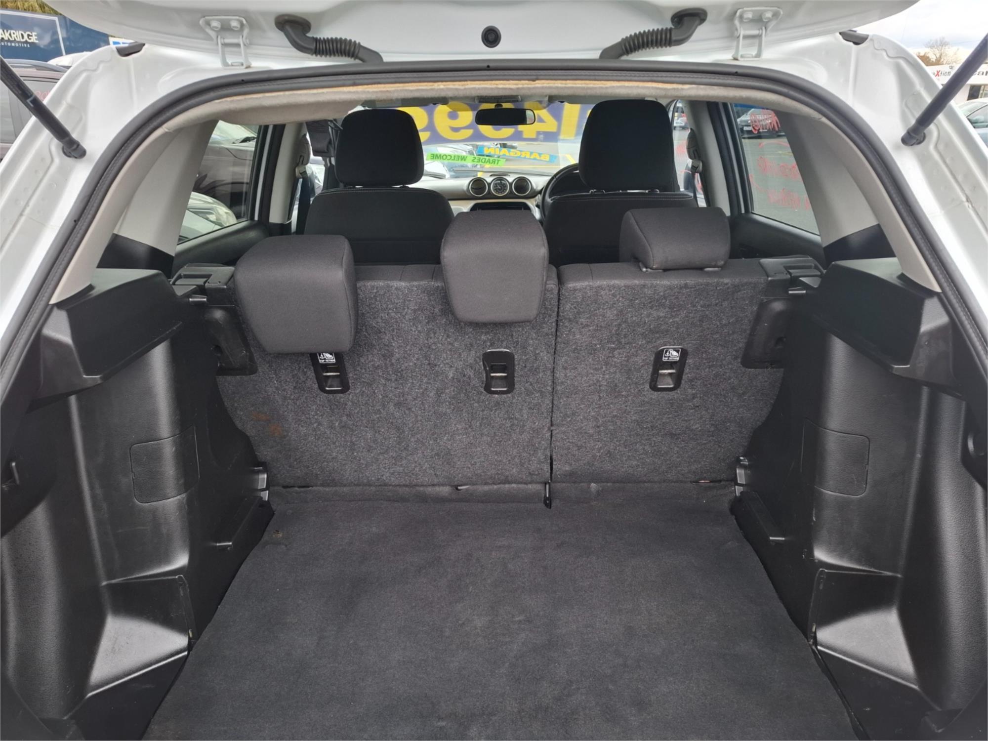 2017 SUZUKI VITARA LY RT-S 6 SP AUTOMATIC 4D WAGON