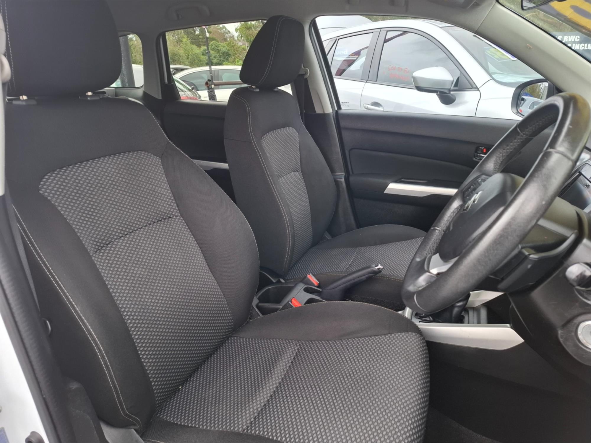 2017 SUZUKI VITARA LY RT-S 6 SP AUTOMATIC 4D WAGON