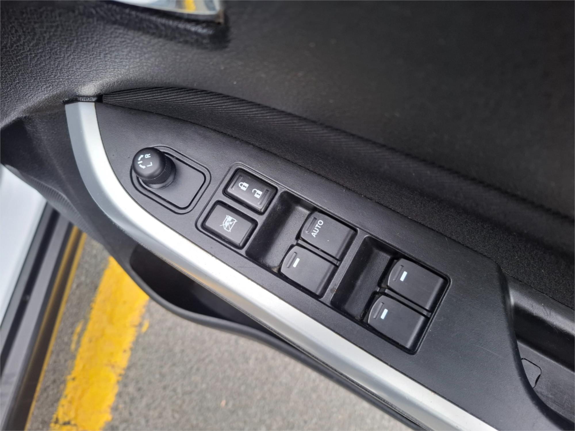 2017 SUZUKI VITARA LY RT-S 6 SP AUTOMATIC 4D WAGON