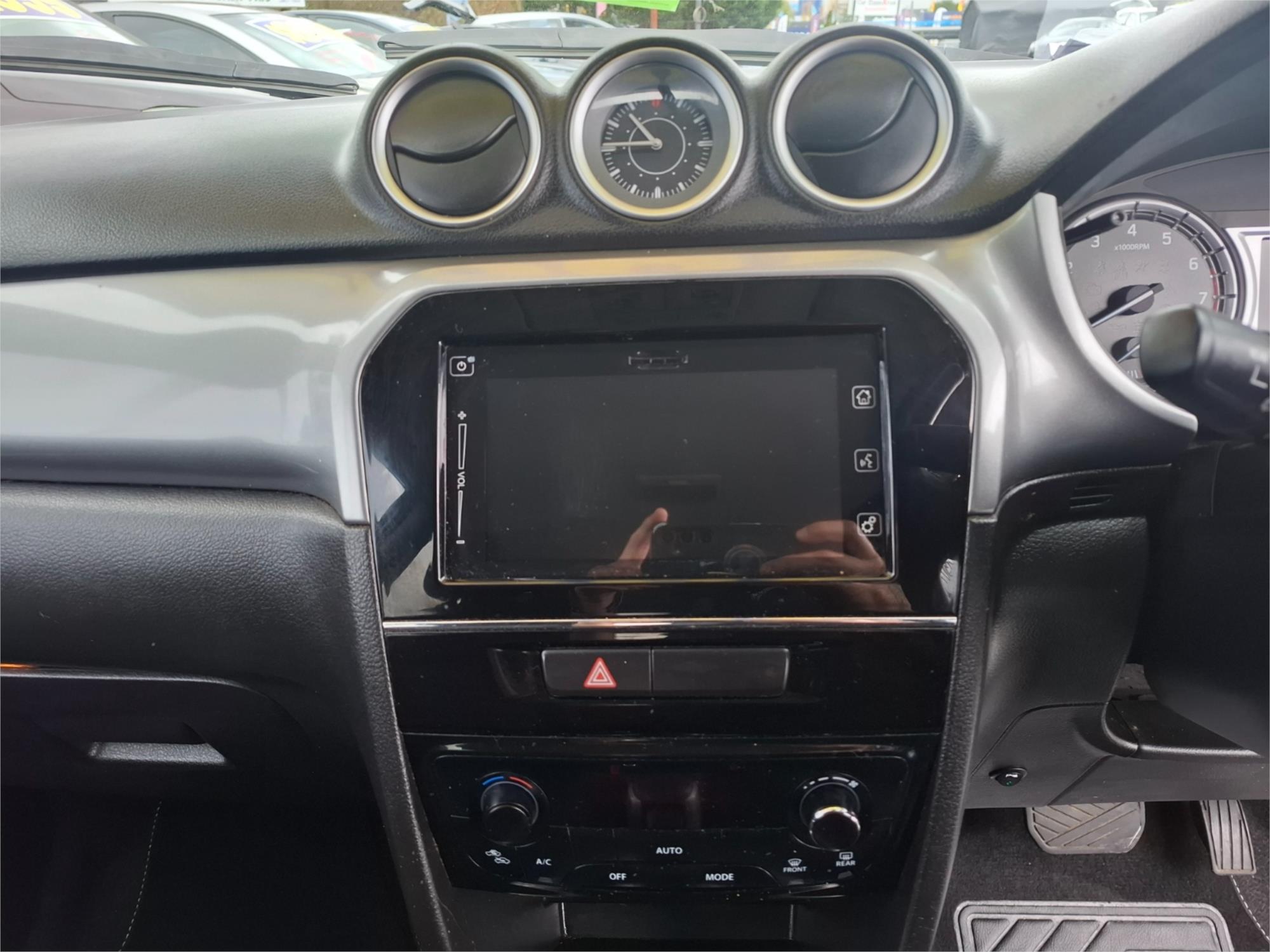 2017 SUZUKI VITARA LY RT-S 6 SP AUTOMATIC 4D WAGON