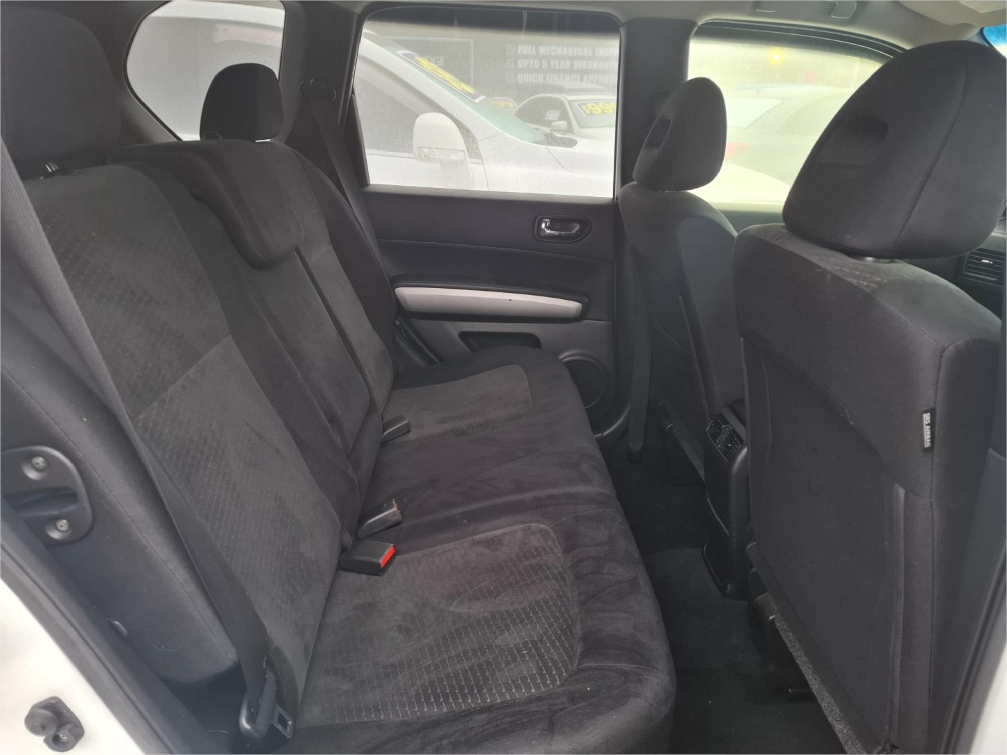 2013 NISSAN X-TRAIL T31 SERIES 5 TS (4x4) 6 SP AUTOMATIC 4D WAGON