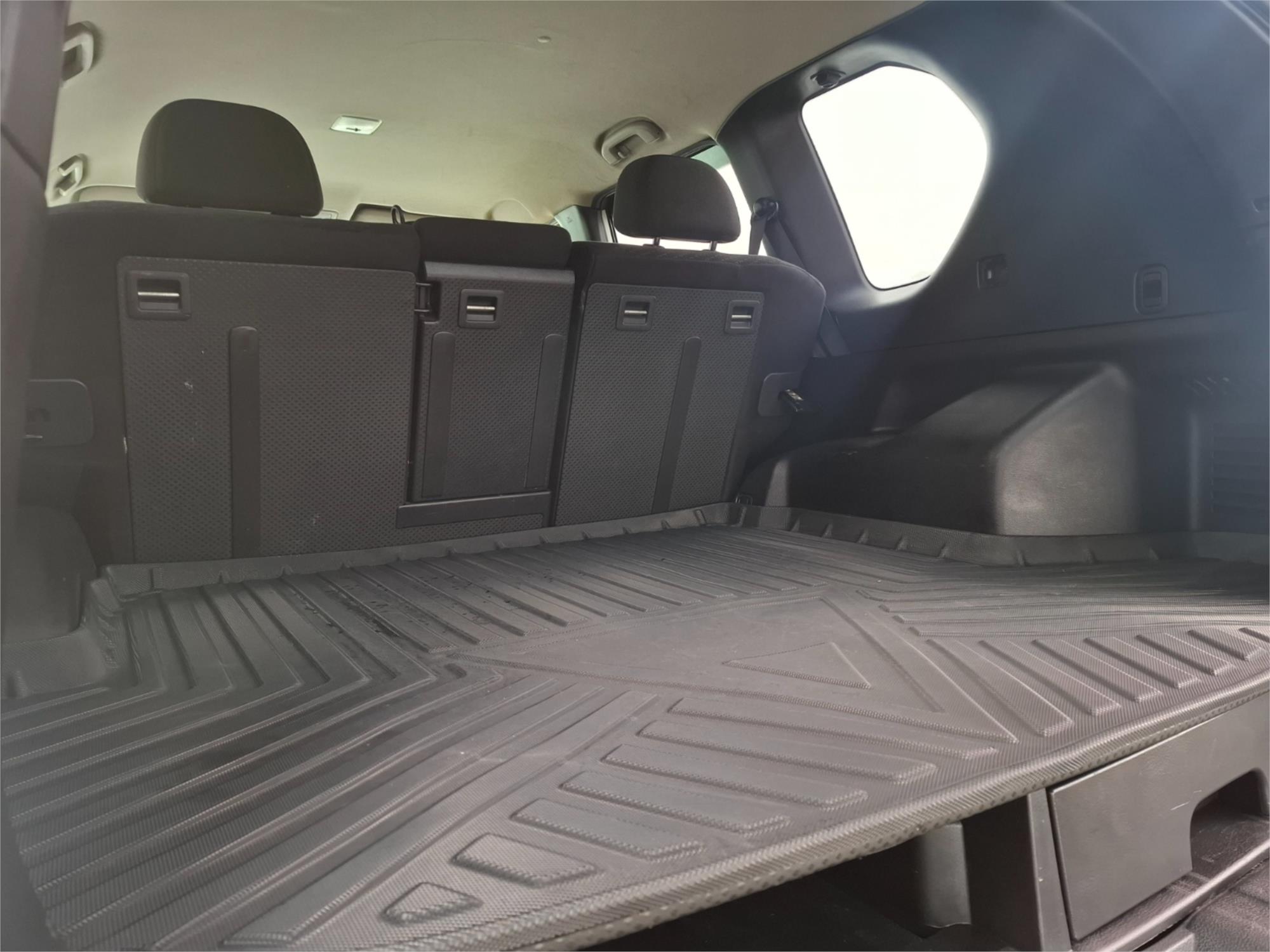 2013 NISSAN X-TRAIL T31 SERIES 5 TS (4x4) 6 SP AUTOMATIC 4D WAGON