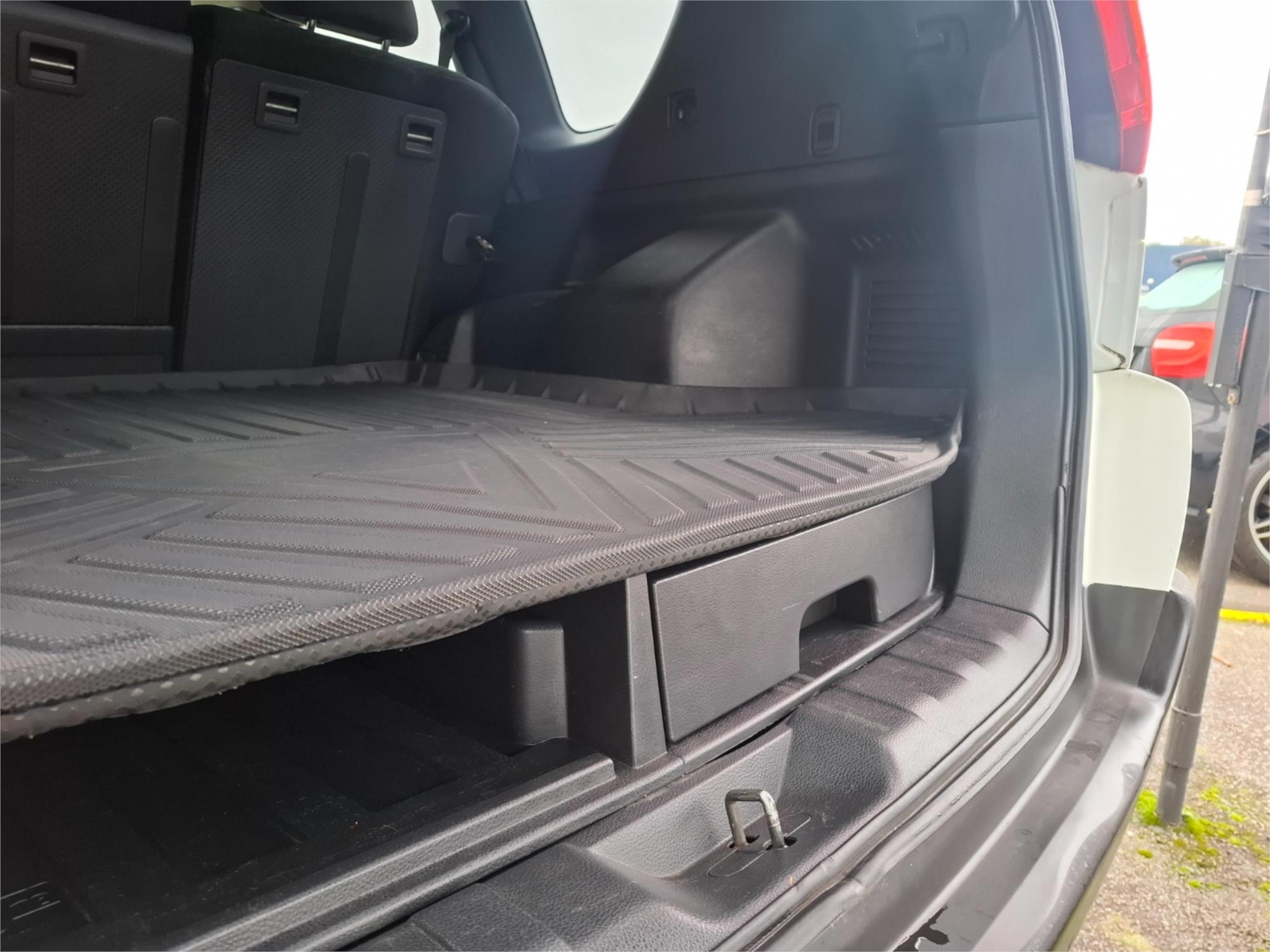 2013 NISSAN X-TRAIL T31 SERIES 5 TS (4x4) 6 SP AUTOMATIC 4D WAGON