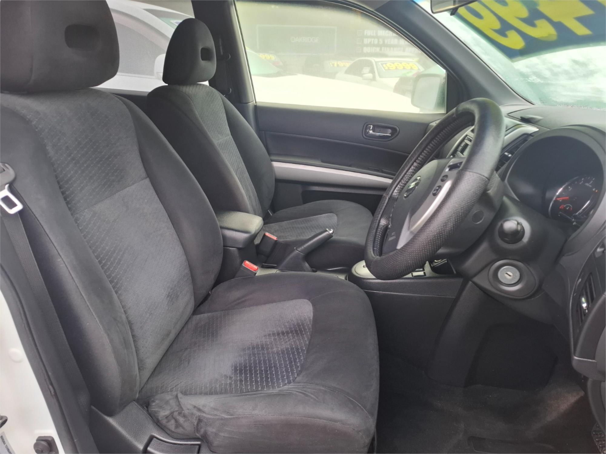 2013 NISSAN X-TRAIL T31 SERIES 5 TS (4x4) 6 SP AUTOMATIC 4D WAGON