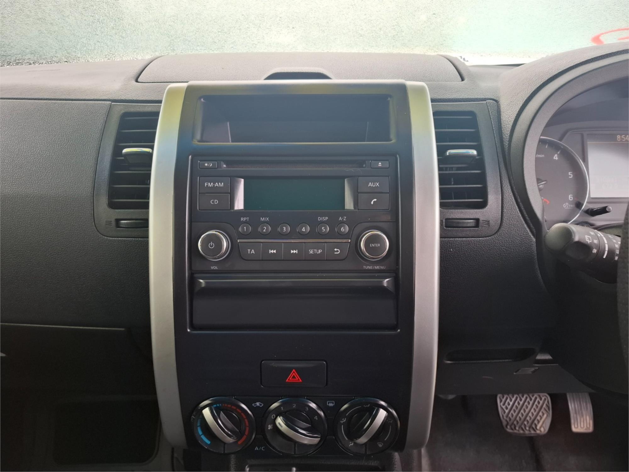 2013 NISSAN X-TRAIL T31 SERIES 5 TS (4x4) 6 SP AUTOMATIC 4D WAGON