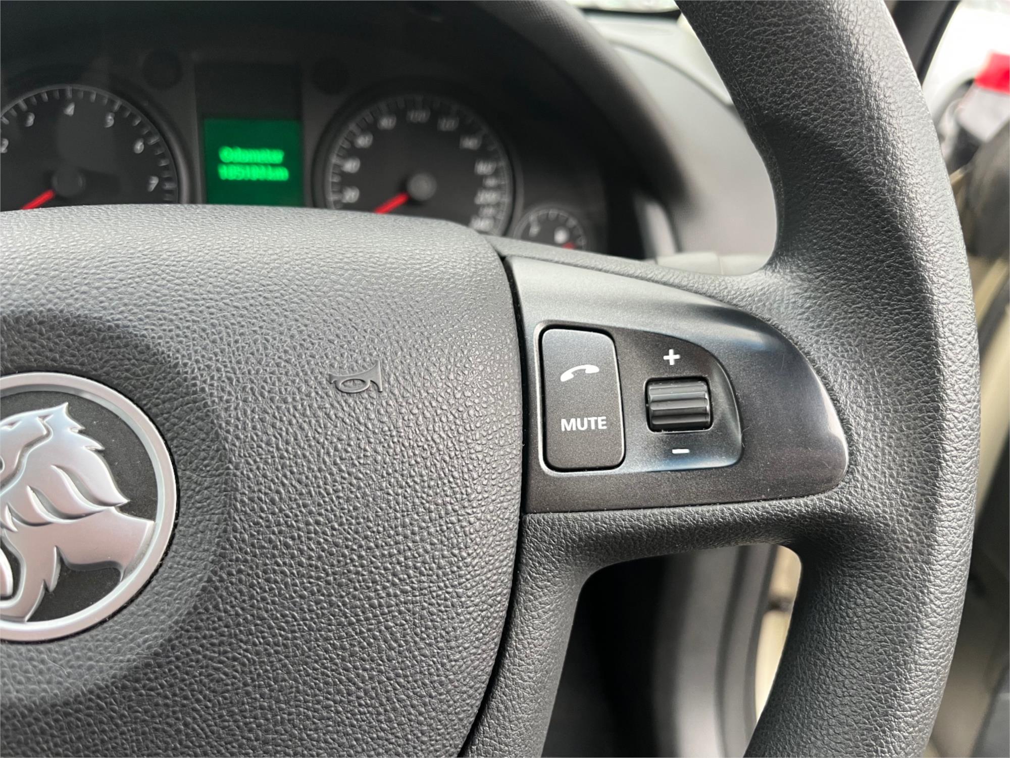 2007 HOLDEN COMMODORE VE MY08 OMEGA 4 SP AUTOMATIC 4D SEDAN