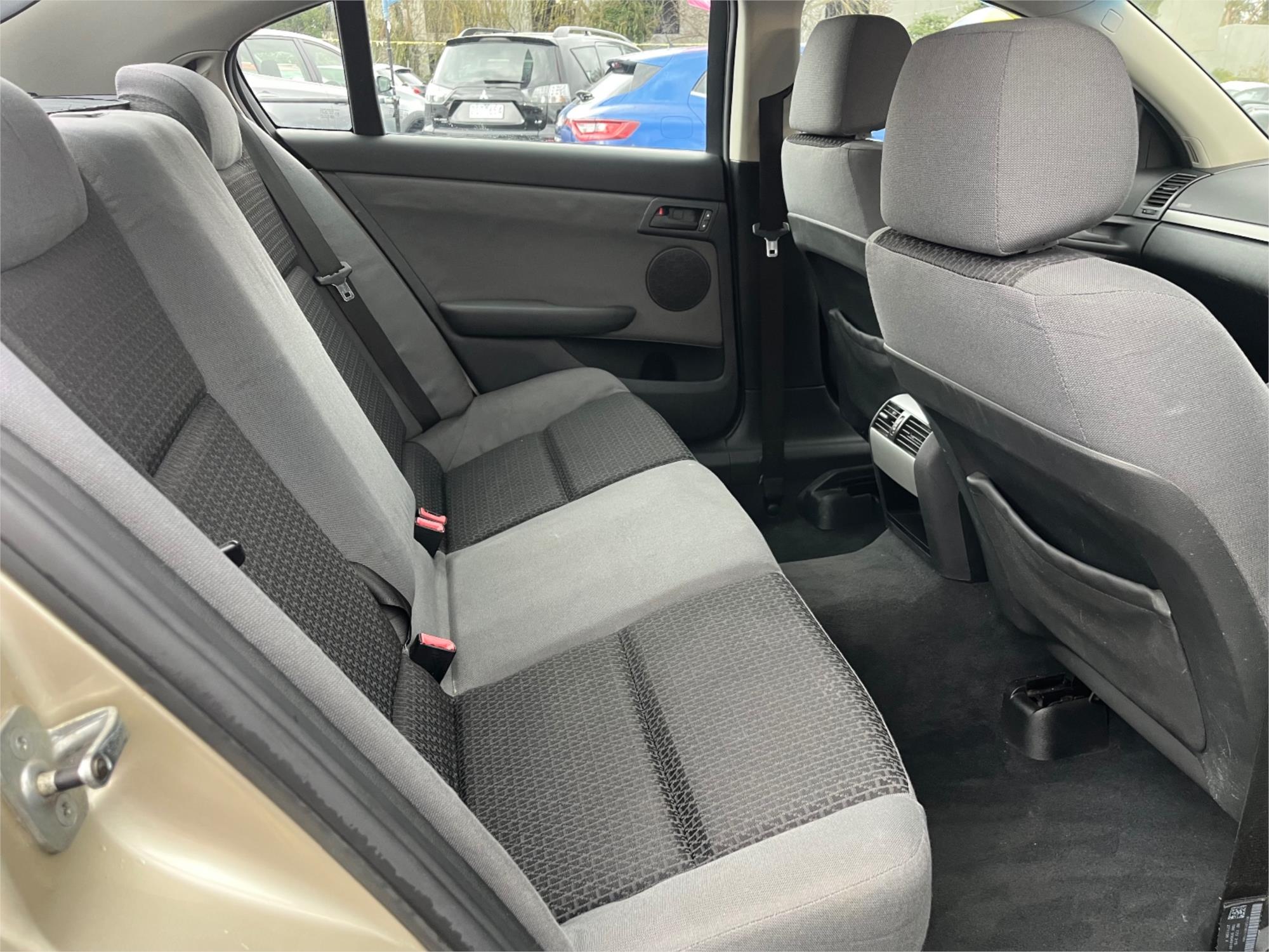 2007 HOLDEN COMMODORE VE MY08 OMEGA 4 SP AUTOMATIC 4D SEDAN