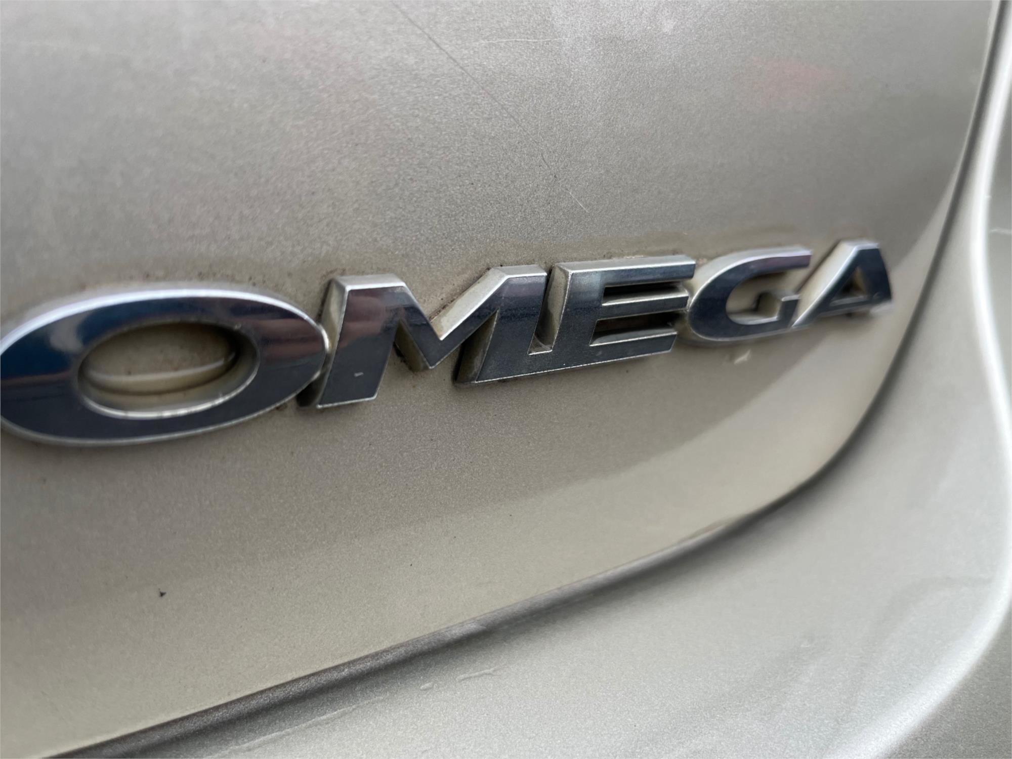 2007 HOLDEN COMMODORE VE MY08 OMEGA 4 SP AUTOMATIC 4D SEDAN