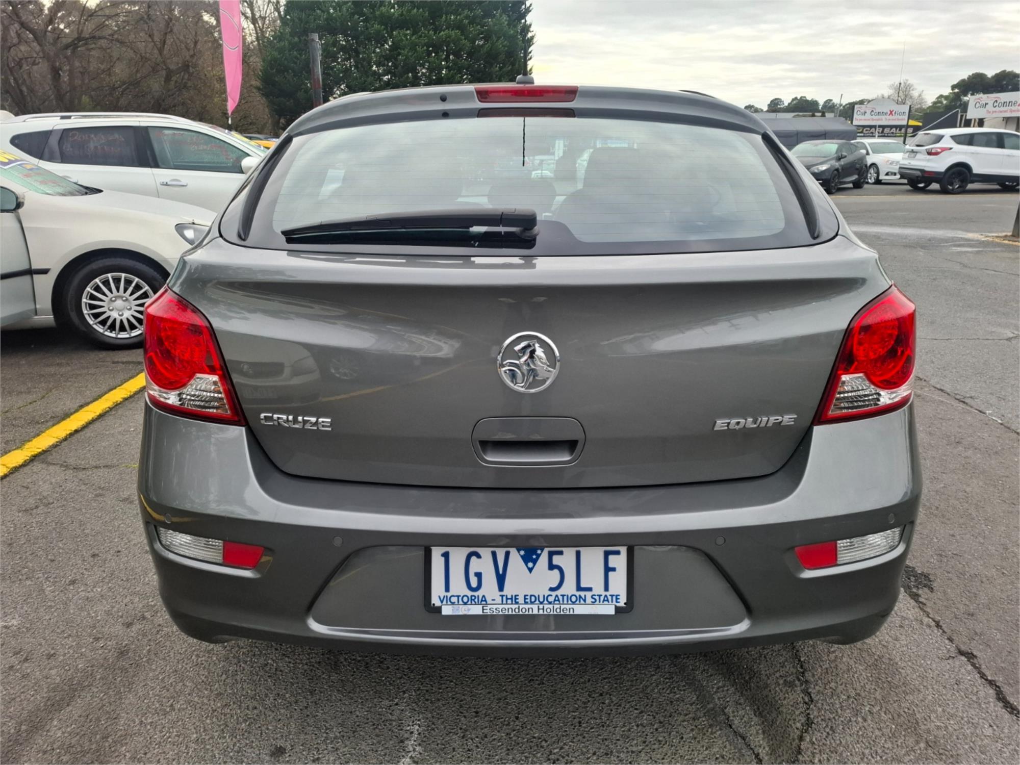 2012 HOLDEN CRUZE JH MY12 CD 5 SP MANUAL 5D HATCHBACK