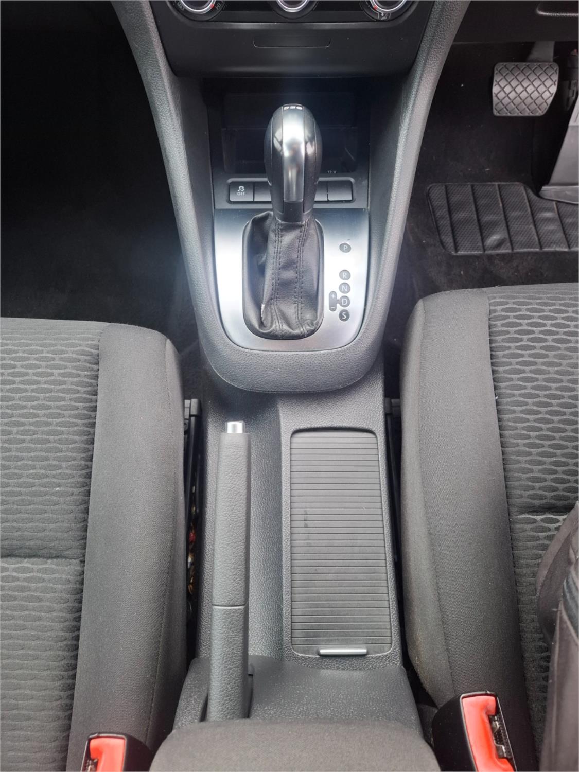2011 VOLKSWAGEN GOLF 1K MY11 77 TSI 7 SP AUTO DIRECT SHIFT 5D HATCHBACK