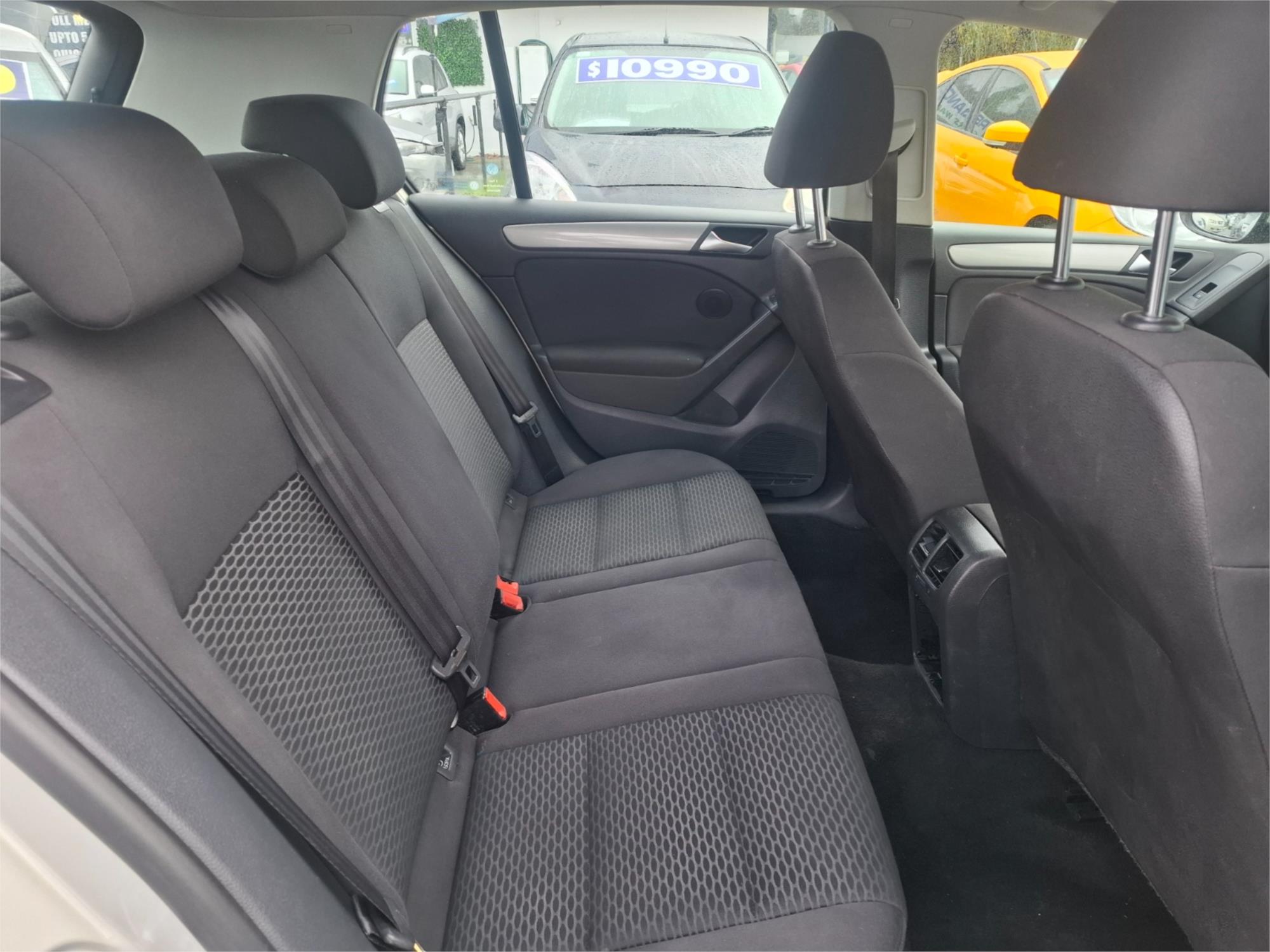 2011 VOLKSWAGEN GOLF 1K MY11 77 TSI 7 SP AUTO DIRECT SHIFT 5D HATCHBACK