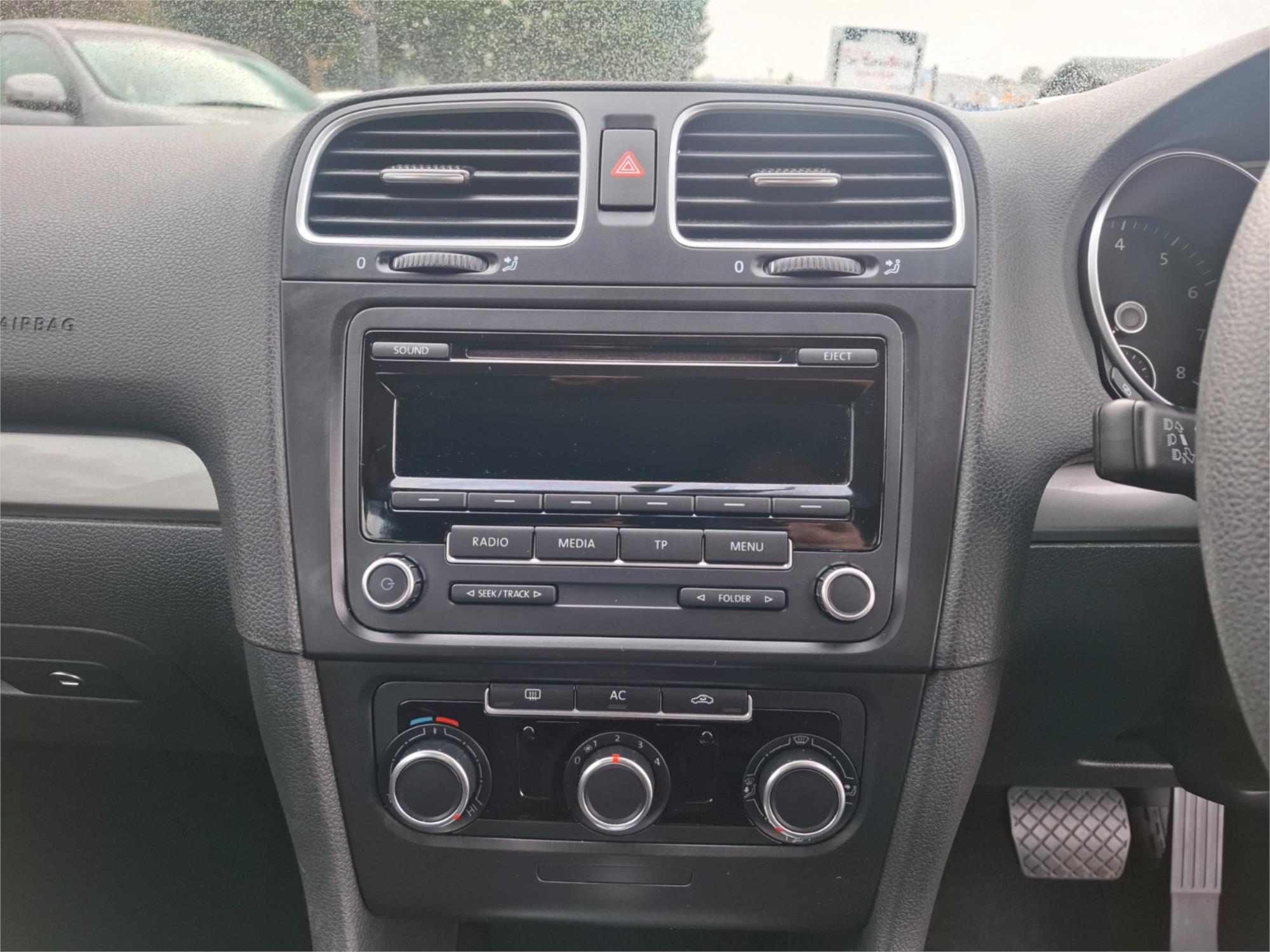 2011 VOLKSWAGEN GOLF 1K MY11 77 TSI 7 SP AUTO DIRECT SHIFT 5D HATCHBACK
