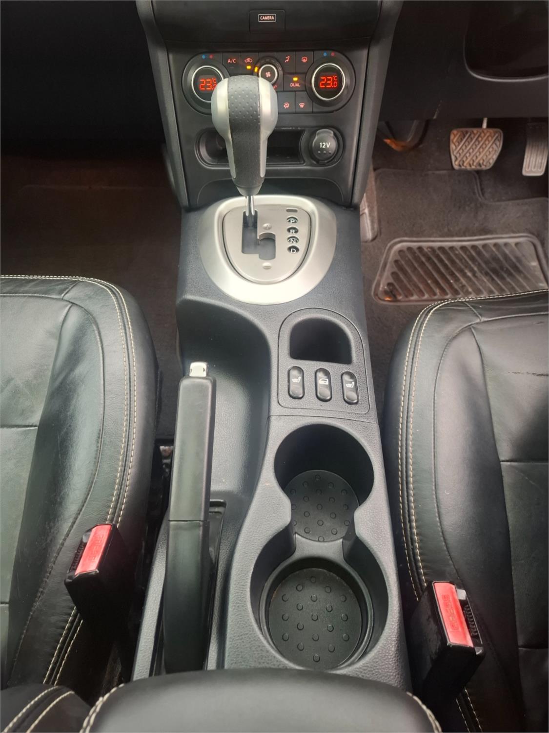 2013 NISSAN DUALIS J10 Ti-L (4x2) CVT AUTO 6 SP SEQUENTIAL 4D WAGON