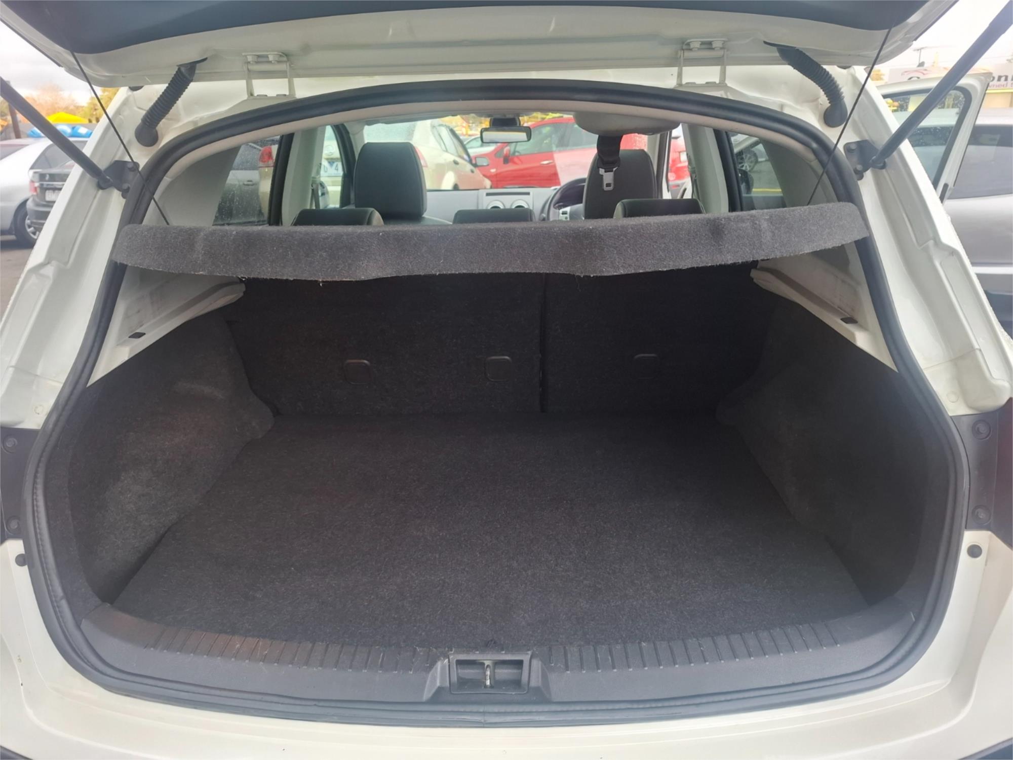 2013 NISSAN DUALIS J10 Ti-L (4x2) CVT AUTO 6 SP SEQUENTIAL 4D WAGON