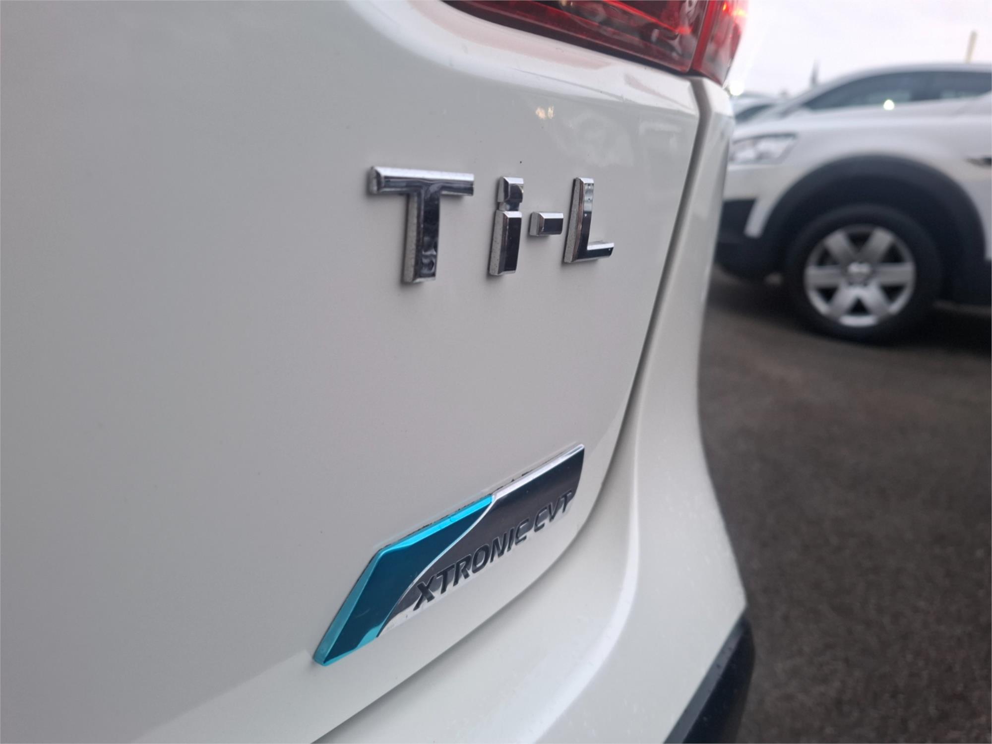2013 NISSAN DUALIS J10 Ti-L (4x2) CVT AUTO 6 SP SEQUENTIAL 4D WAGON