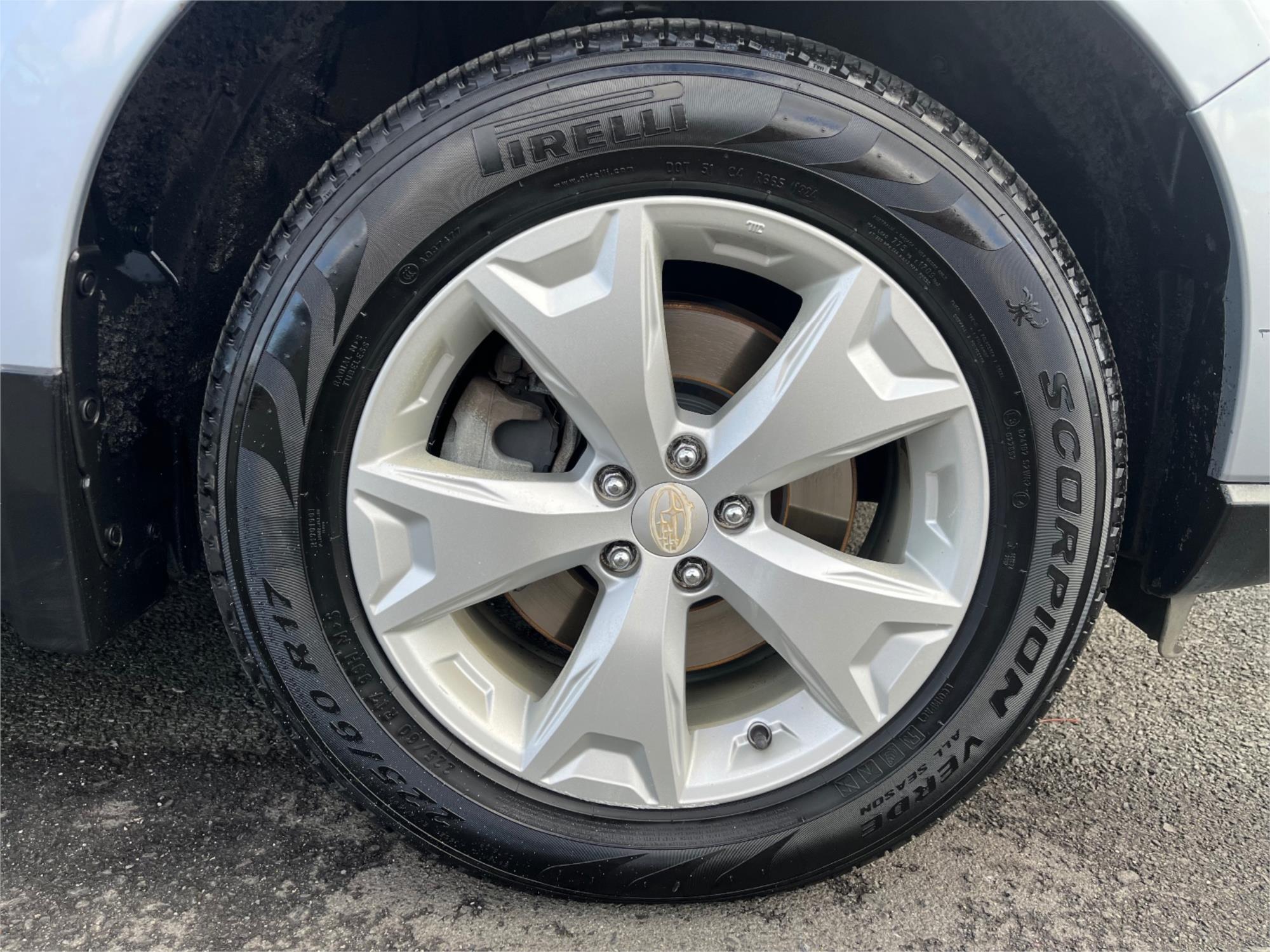 2013 SUBARU FORESTER MY13 2.0D-L 6 SP MANUAL 4D WAGON