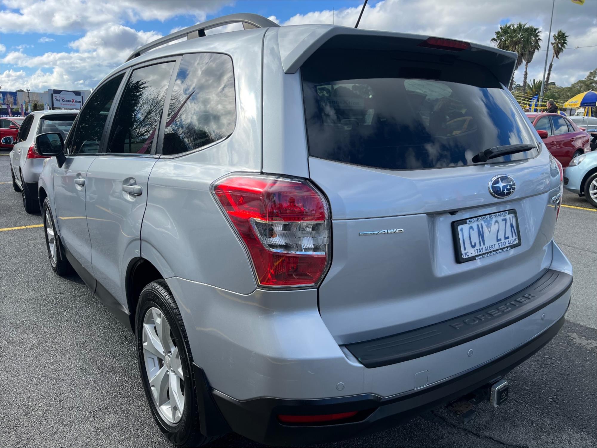 2013 SUBARU FORESTER MY13 2.0D-L 6 SP MANUAL 4D WAGON