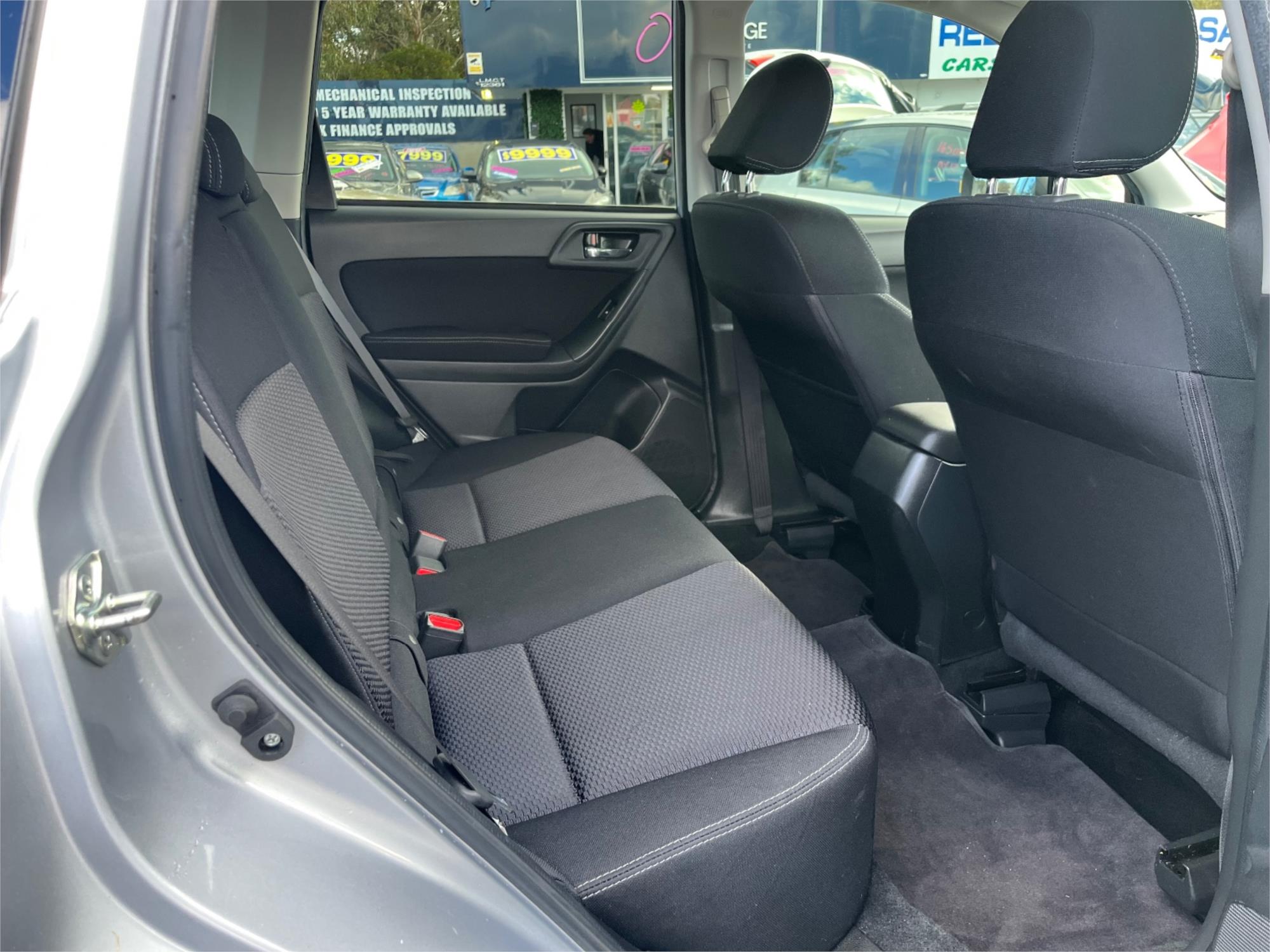 2013 SUBARU FORESTER MY13 2.0D-L 6 SP MANUAL 4D WAGON