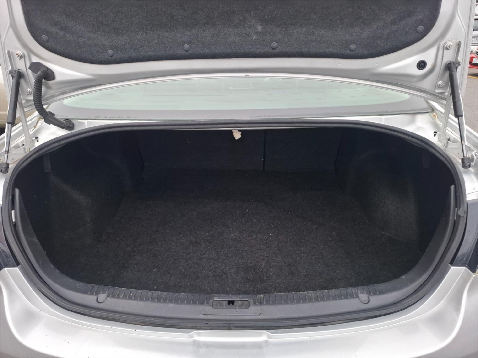 2009 MAZDA MAZDA6 GH CLASSIC 5 SP AUTO ACTIVEMATIC 4D SEDAN