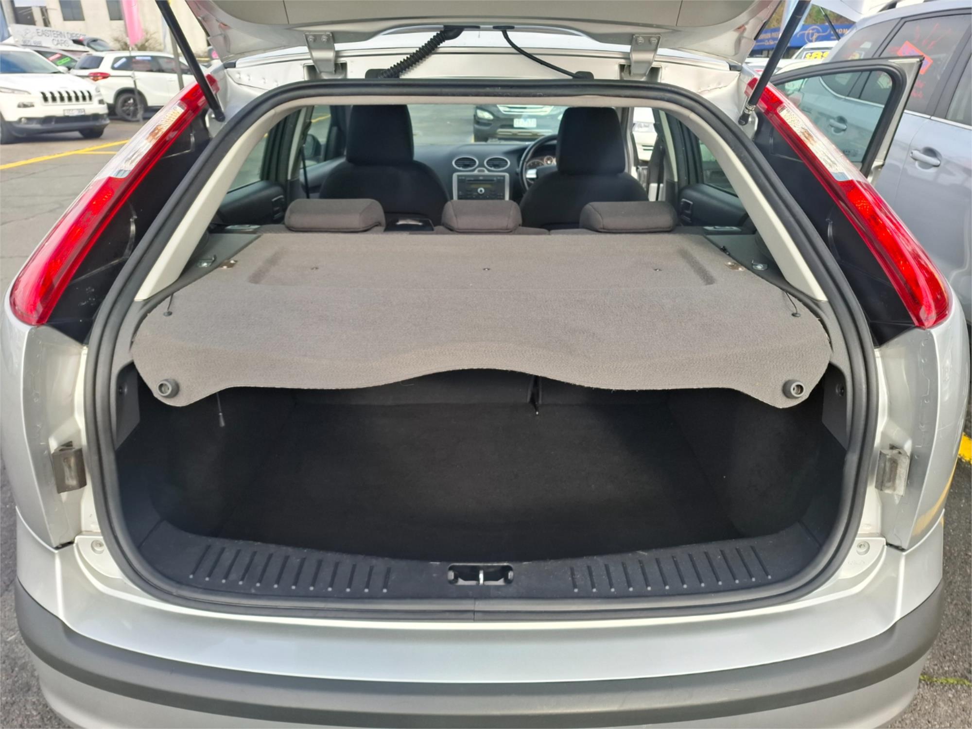 2006 FORD FOCUS LS LX 4 SP AUTOMATIC 5D HATCHBACK