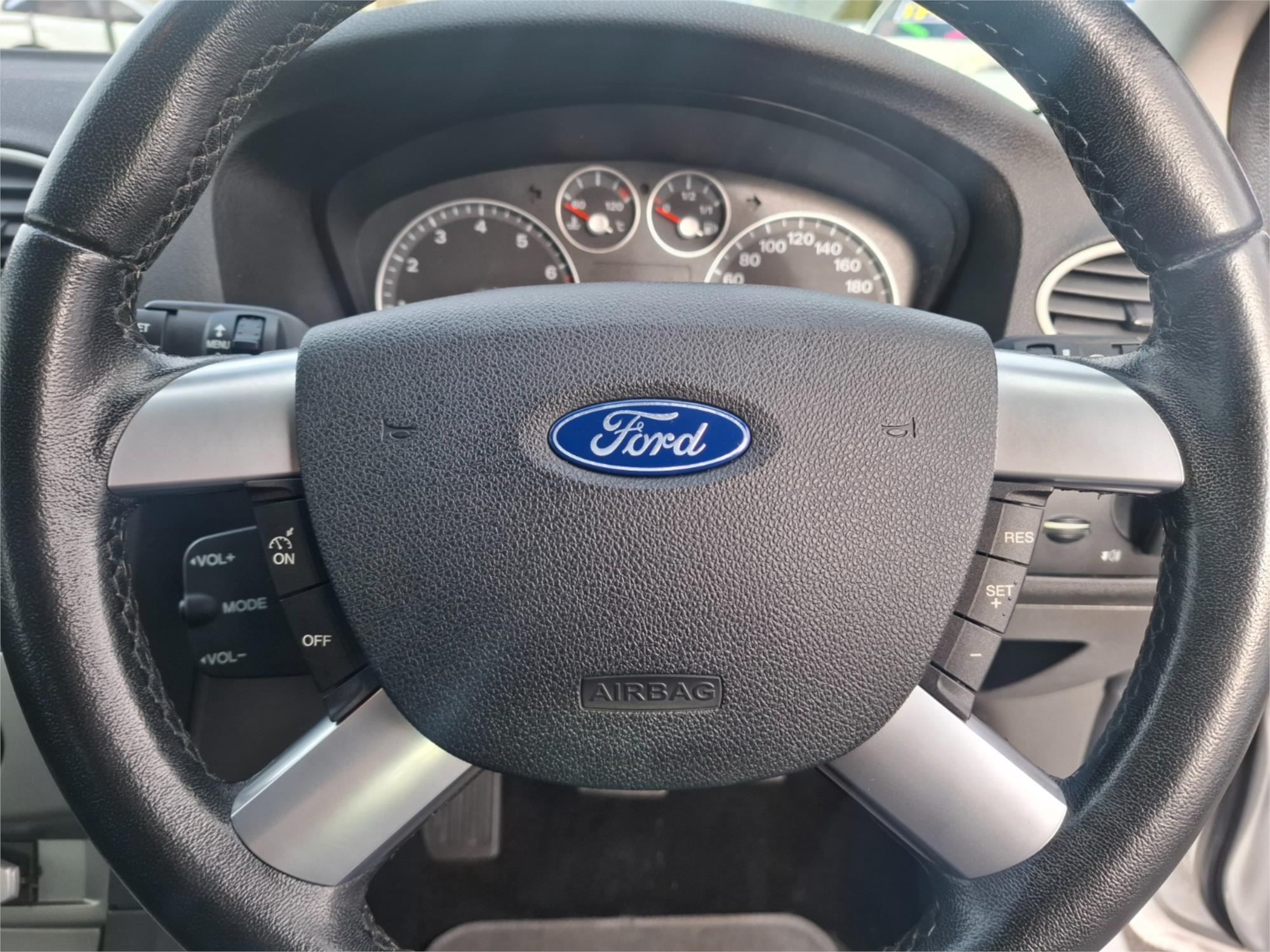 2006 FORD FOCUS LS LX 4 SP AUTOMATIC 5D HATCHBACK