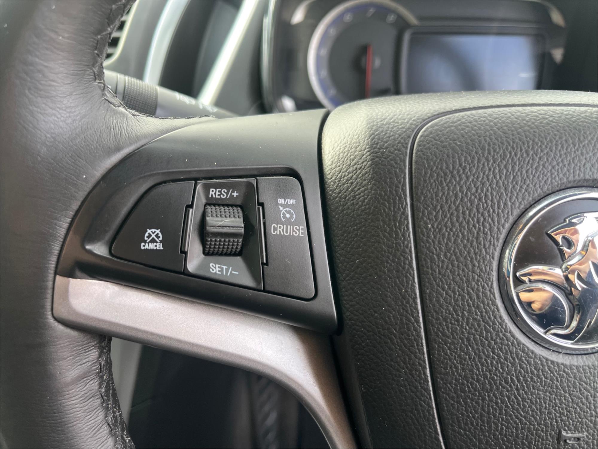 2013 HOLDEN TRAX TJ LTZ 6 SP AUTOMATIC 4D WAGON
