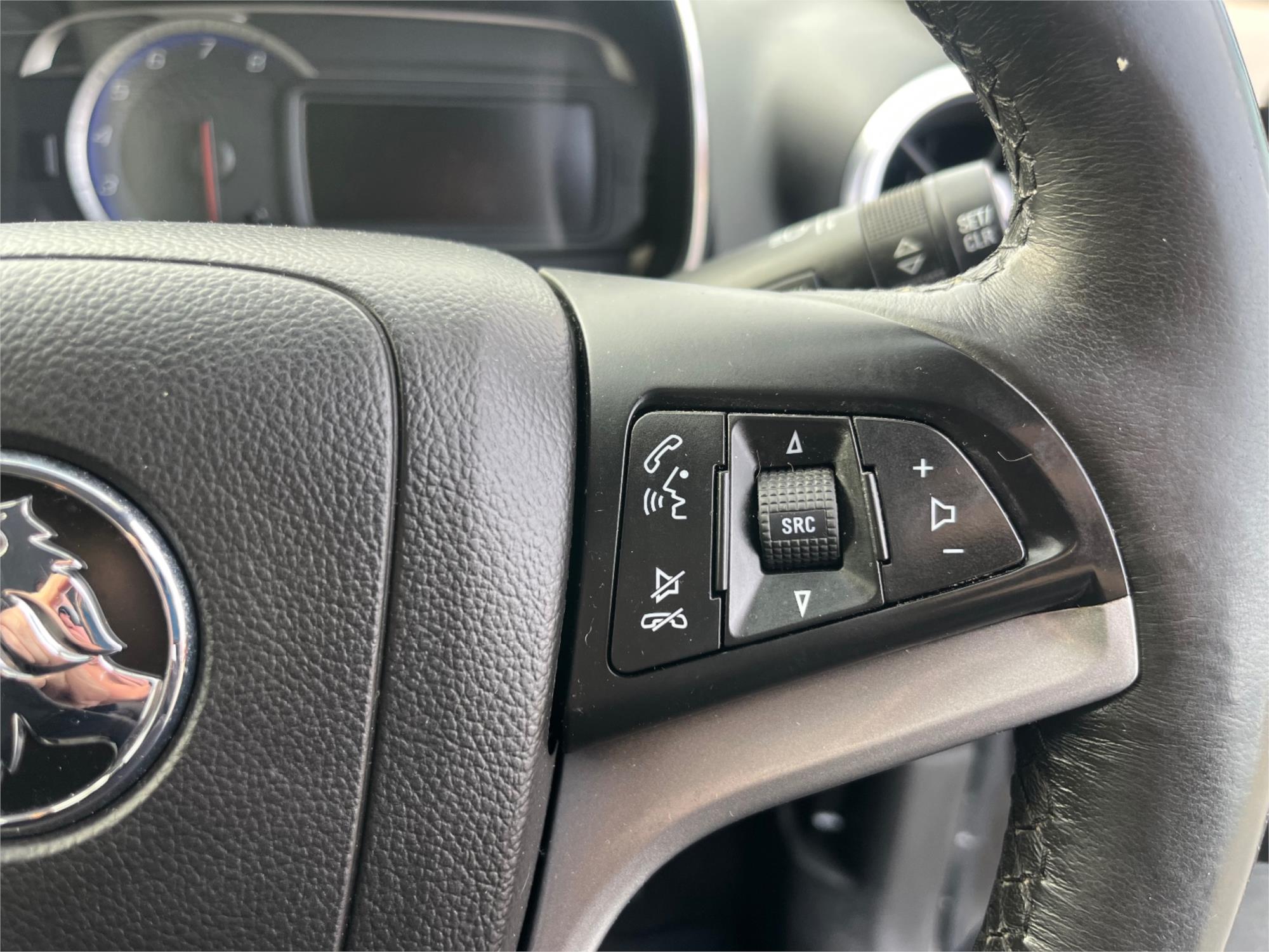 2013 HOLDEN TRAX TJ LTZ 6 SP AUTOMATIC 4D WAGON