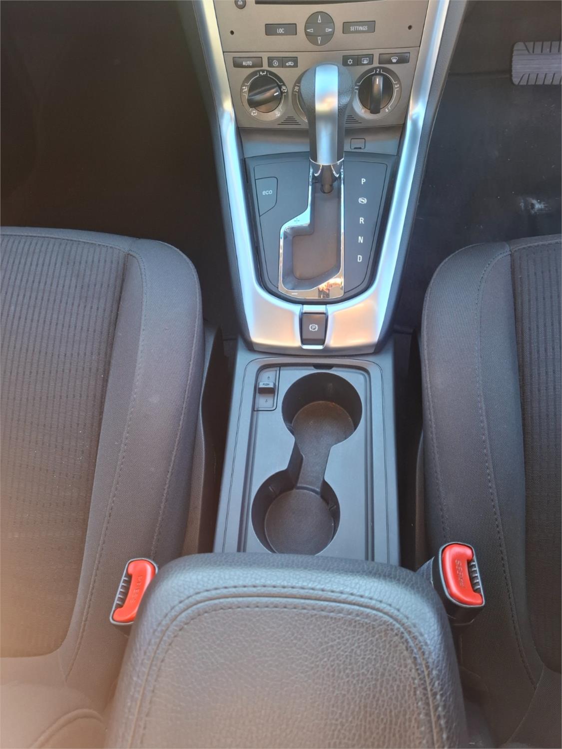2011 HOLDEN CAPTIVA CG SERIES II 5 (FWD) 6 SP AUTOMATIC 4D WAGON