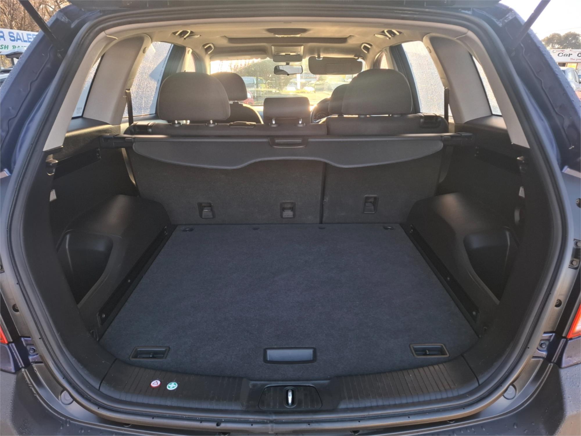 2011 HOLDEN CAPTIVA CG SERIES II 5 (FWD) 6 SP AUTOMATIC 4D WAGON