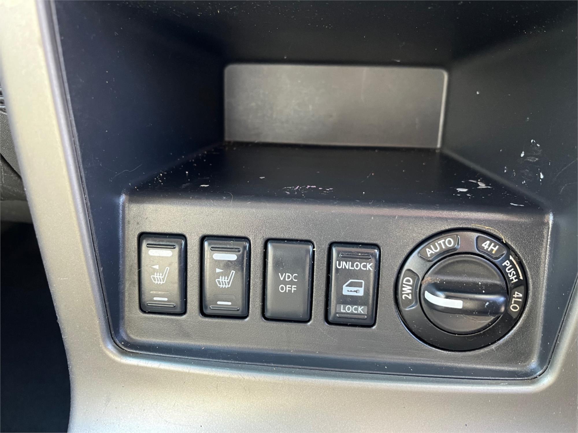2009 NISSAN PATHFINDER R51 08 UPGRADE ST (4x4) 5 SP AUTOMATIC 4D WAGON