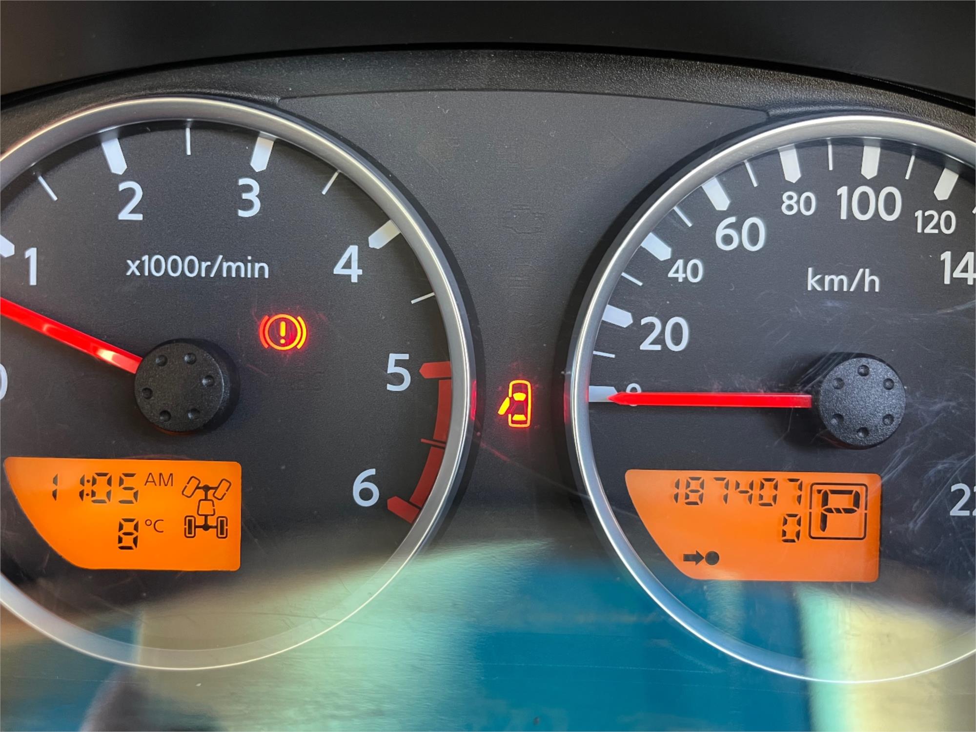 2009 NISSAN PATHFINDER R51 08 UPGRADE ST (4x4) 5 SP AUTOMATIC 4D WAGON