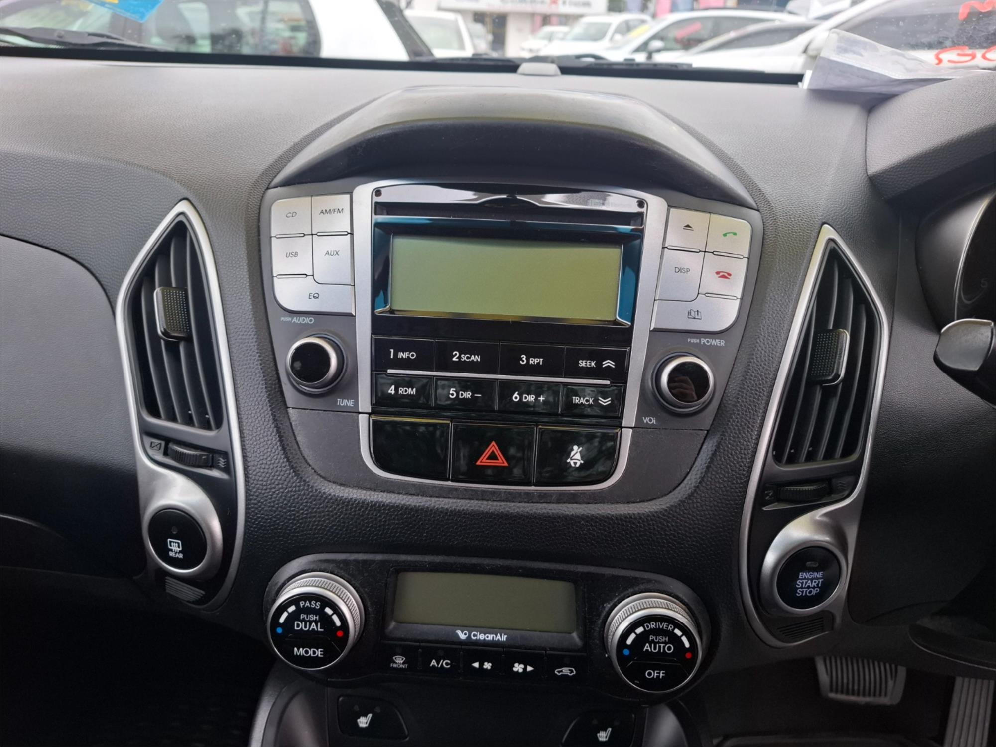 2011 HYUNDAI iX35 LM MY11 HIGHLANDER (AWD) 6 SP AUTOMATIC 4D WAGON