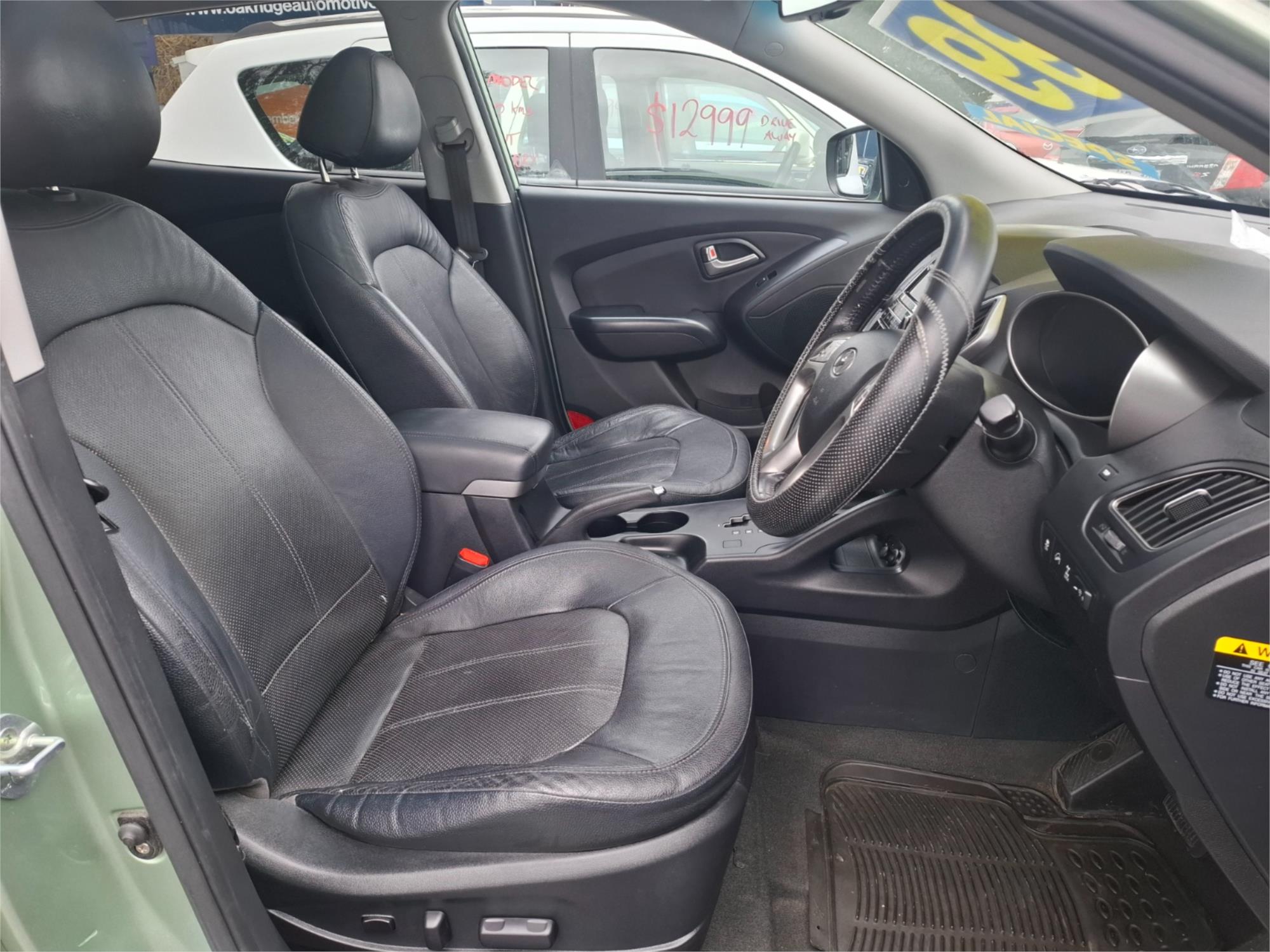 2011 HYUNDAI iX35 LM MY11 HIGHLANDER (AWD) 6 SP AUTOMATIC 4D WAGON