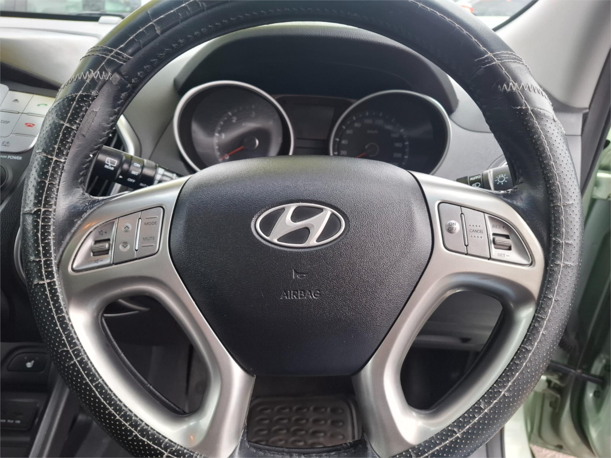 2011 HYUNDAI iX35 LM MY11 HIGHLANDER (AWD) 6 SP AUTOMATIC 4D WAGON