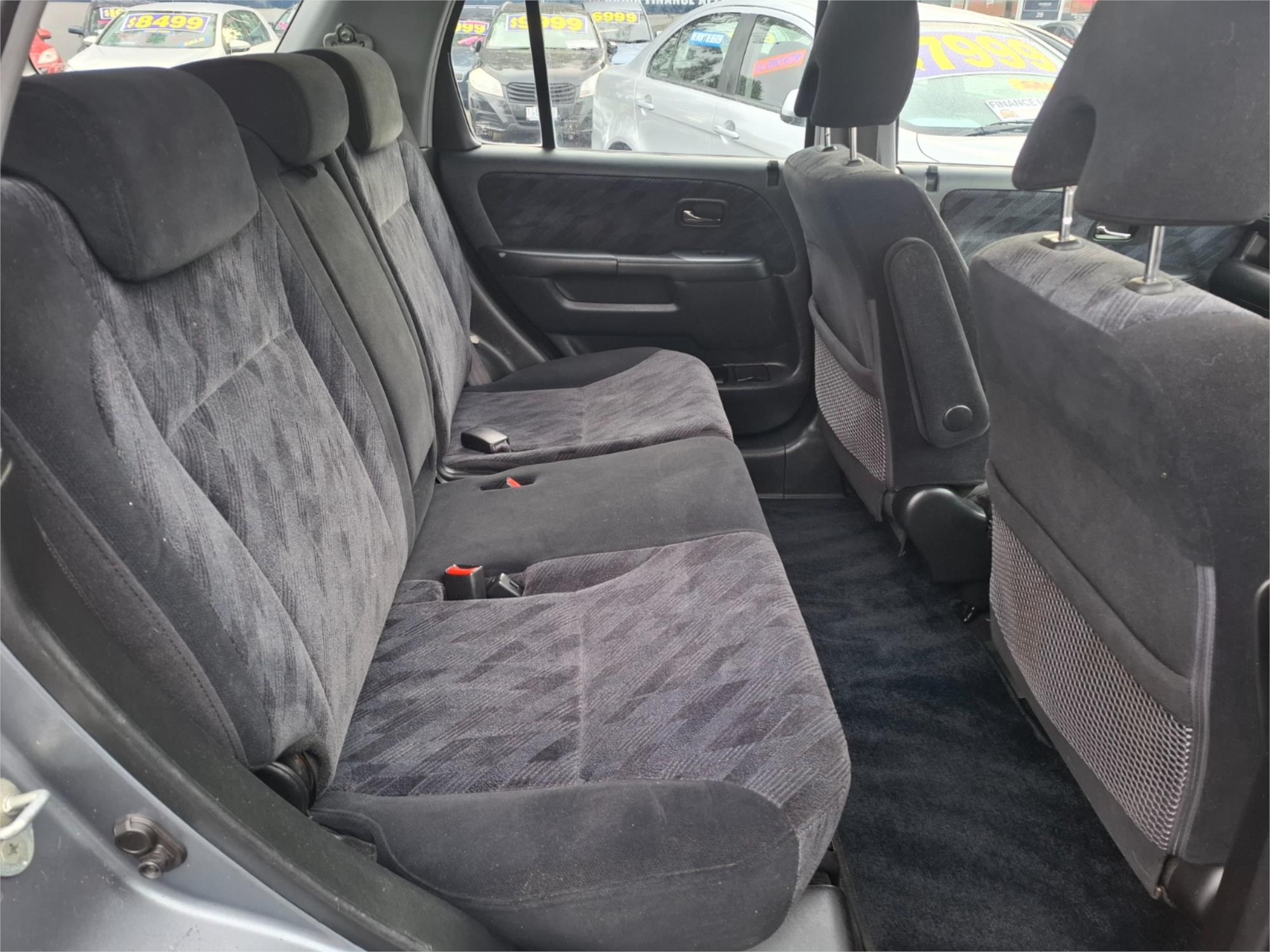 2006 HONDA CR-V 2005 UPGRADE (4x4) SPORT 5 SP AUTOMATIC 4D WAGON
