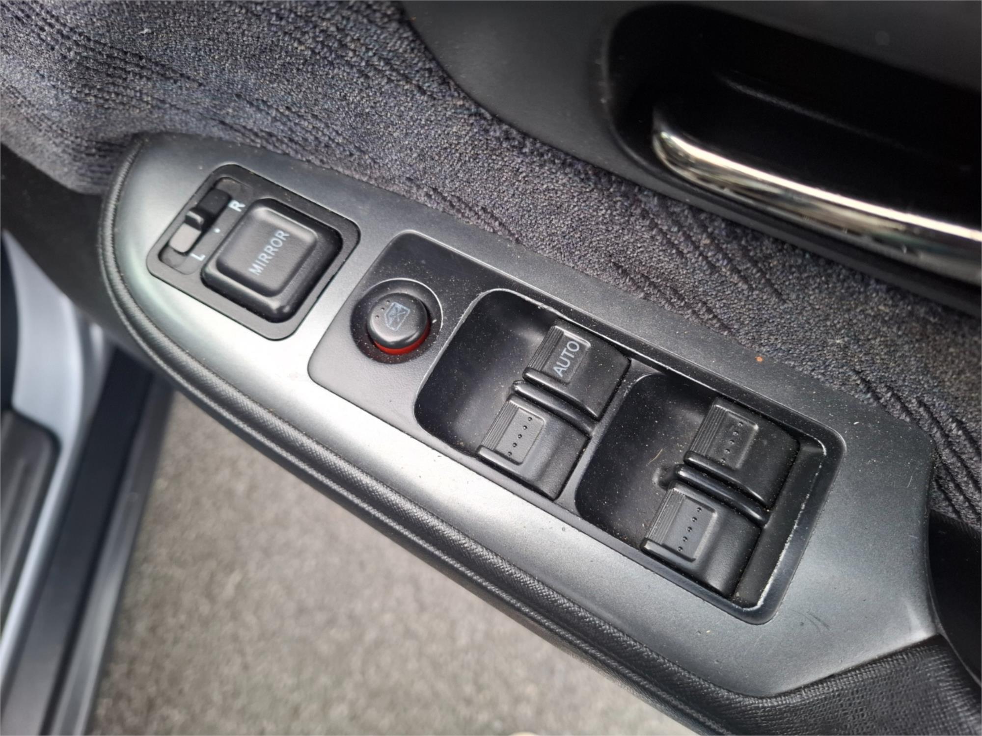 2006 HONDA CR-V 2005 UPGRADE (4x4) SPORT 5 SP AUTOMATIC 4D WAGON