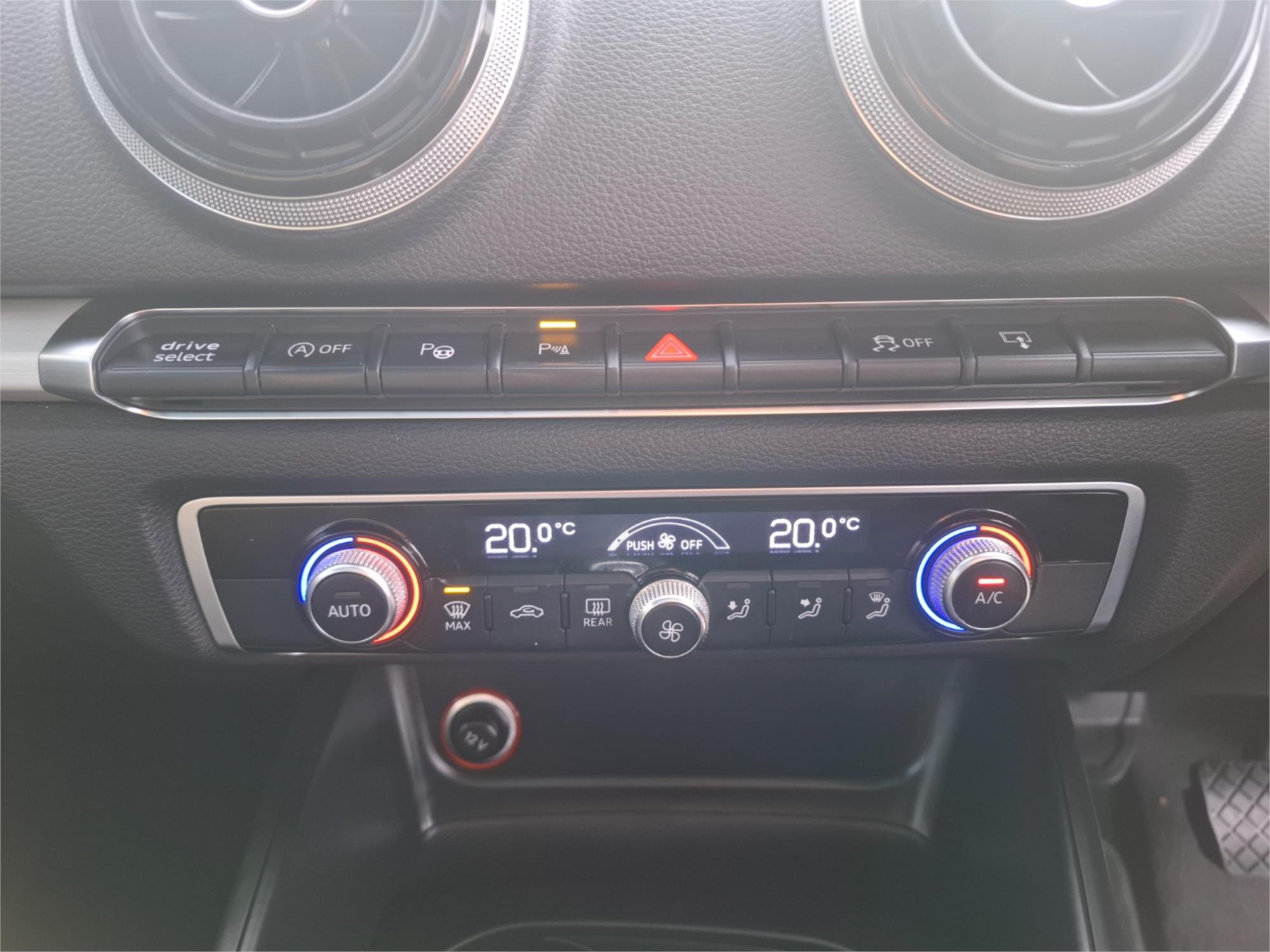 2014 AUDI A3 8V MY14 1.8 TFSI AMBITION 7 SP AUTO DIRECT SHIFT 4D SEDAN