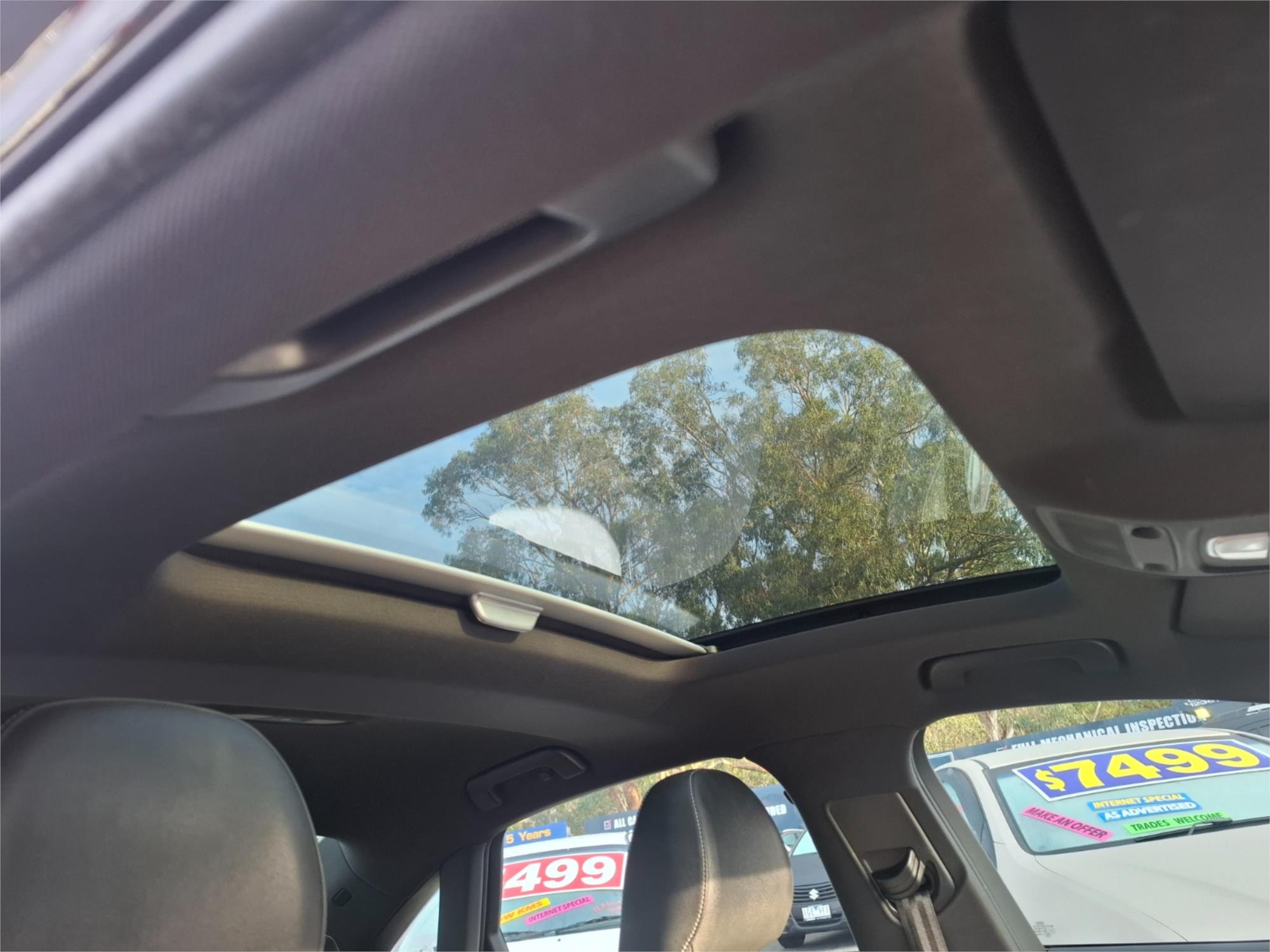 2014 AUDI A3 8V MY14 1.8 TFSI AMBITION 7 SP AUTO DIRECT SHIFT 4D SEDAN