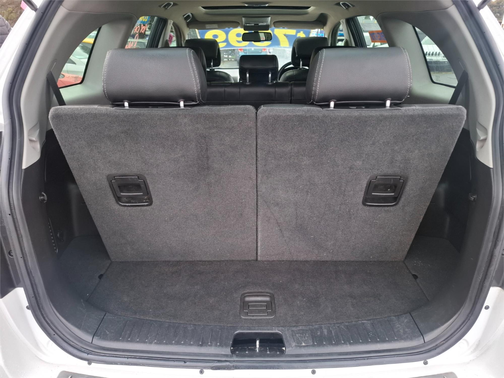 2012 HOLDEN CAPTIVA CG SERIES II 7 LX (4x4) 6 SP AUTOMATIC 4D WAGON