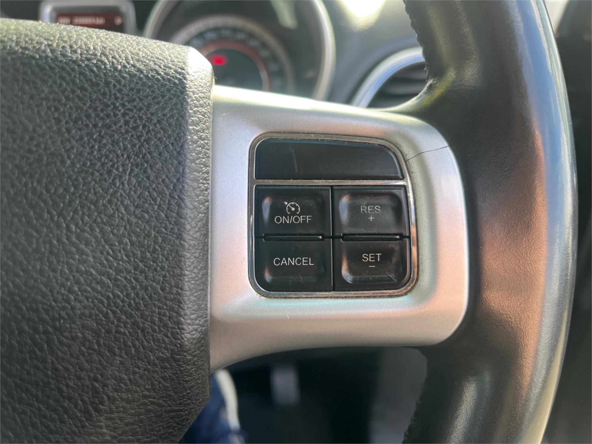 2014 FIAT FREEMONT JF 6 SP AUTOMATIC 4D WAGON