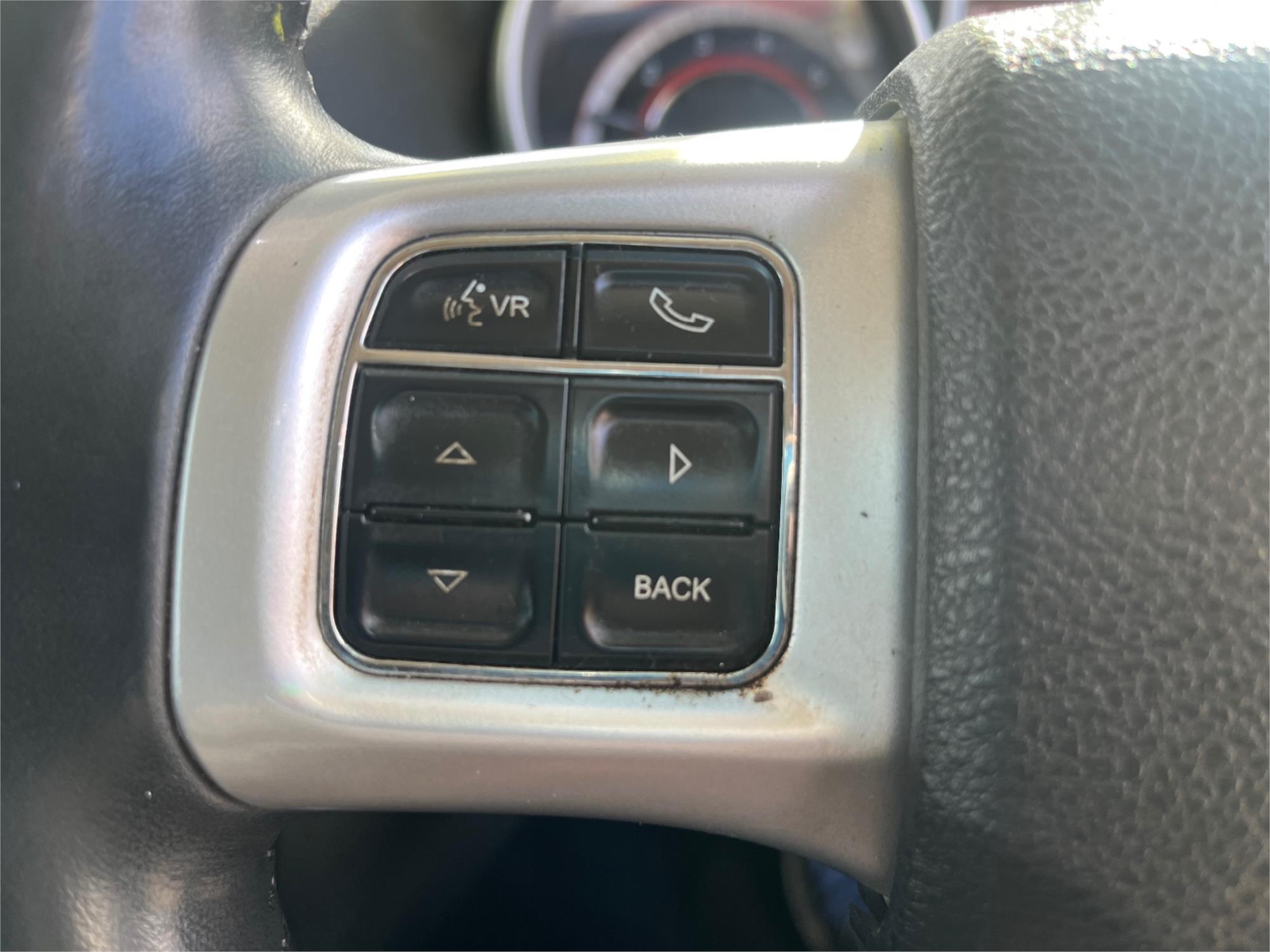 2014 FIAT FREEMONT JF 6 SP AUTOMATIC 4D WAGON