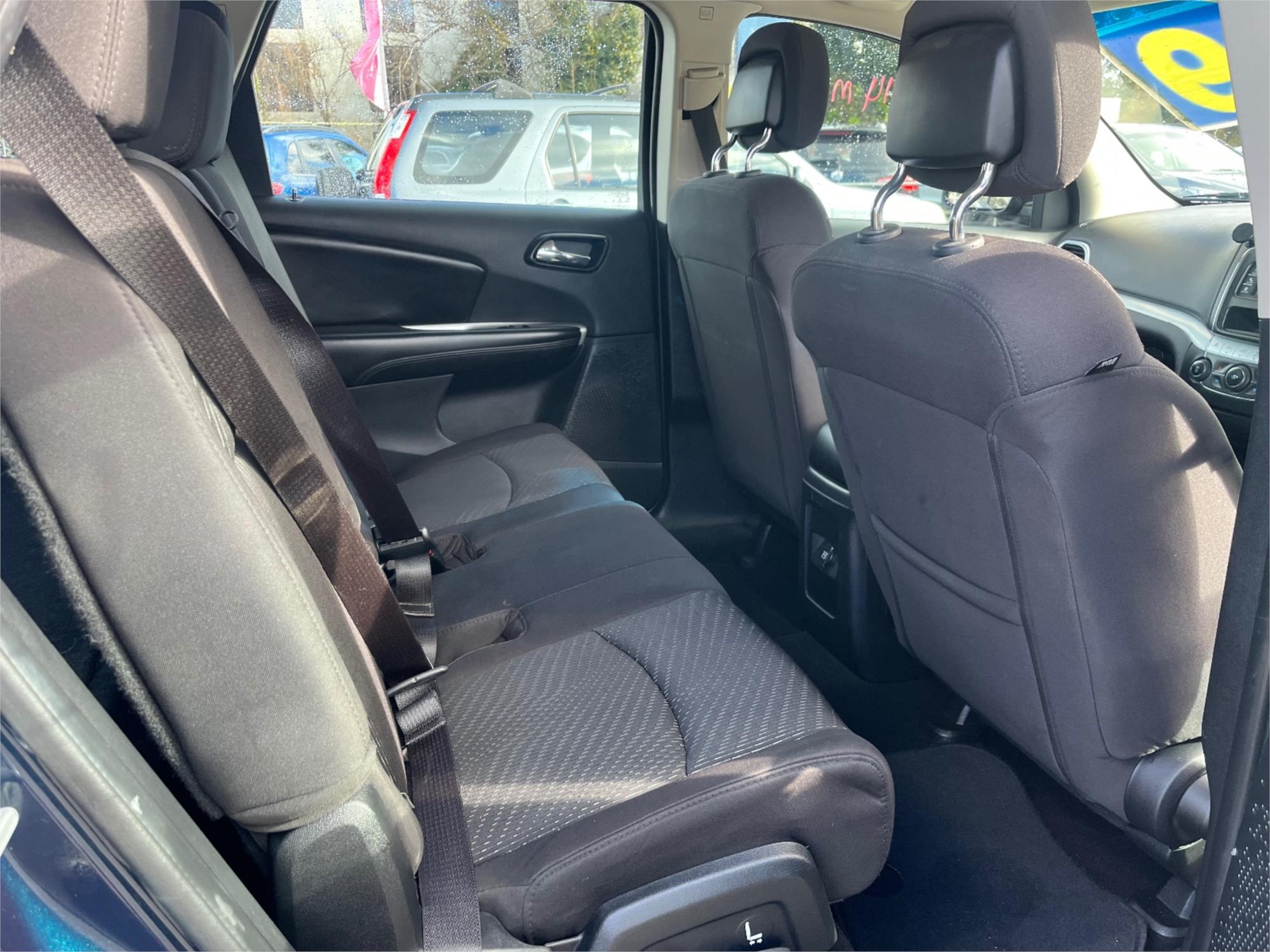 2014 FIAT FREEMONT JF 6 SP AUTOMATIC 4D WAGON