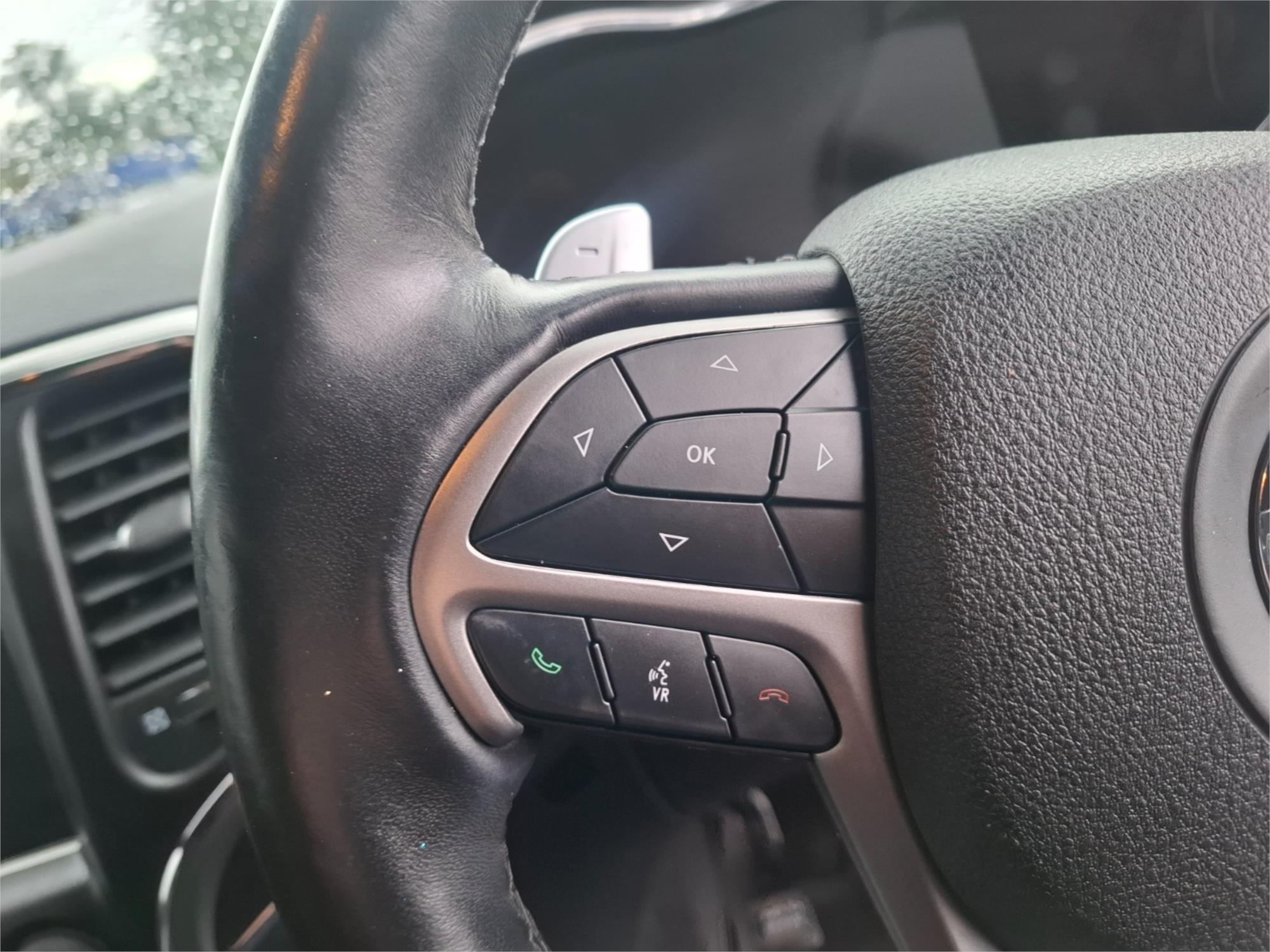 2018 JEEP GRAND CHEROKEE WK MY18 LIMITED (4x4) 8 SP AUTOMATIC 4D WAGON