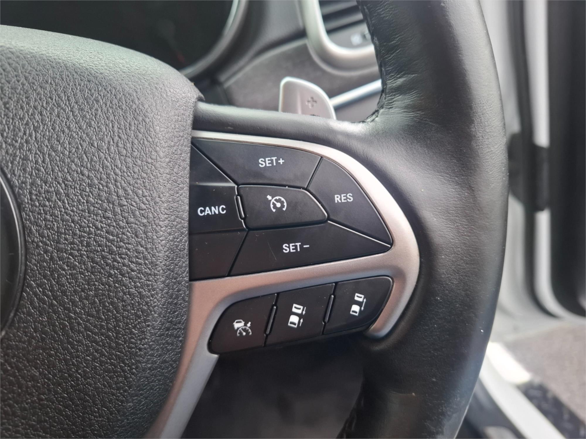 2018 JEEP GRAND CHEROKEE WK MY18 LIMITED (4x4) 8 SP AUTOMATIC 4D WAGON