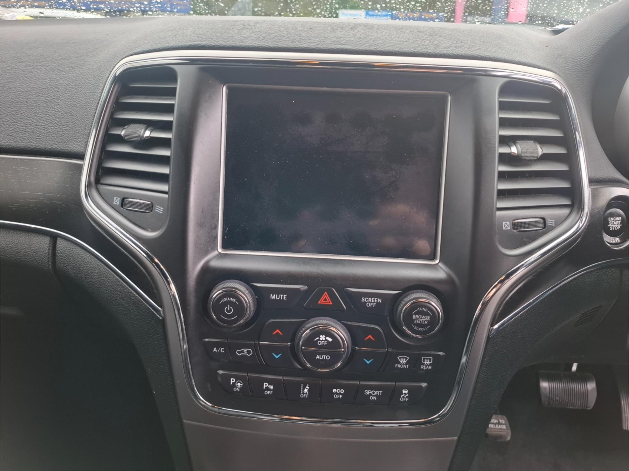 2018 JEEP GRAND CHEROKEE WK MY18 LIMITED (4x4) 8 SP AUTOMATIC 4D WAGON