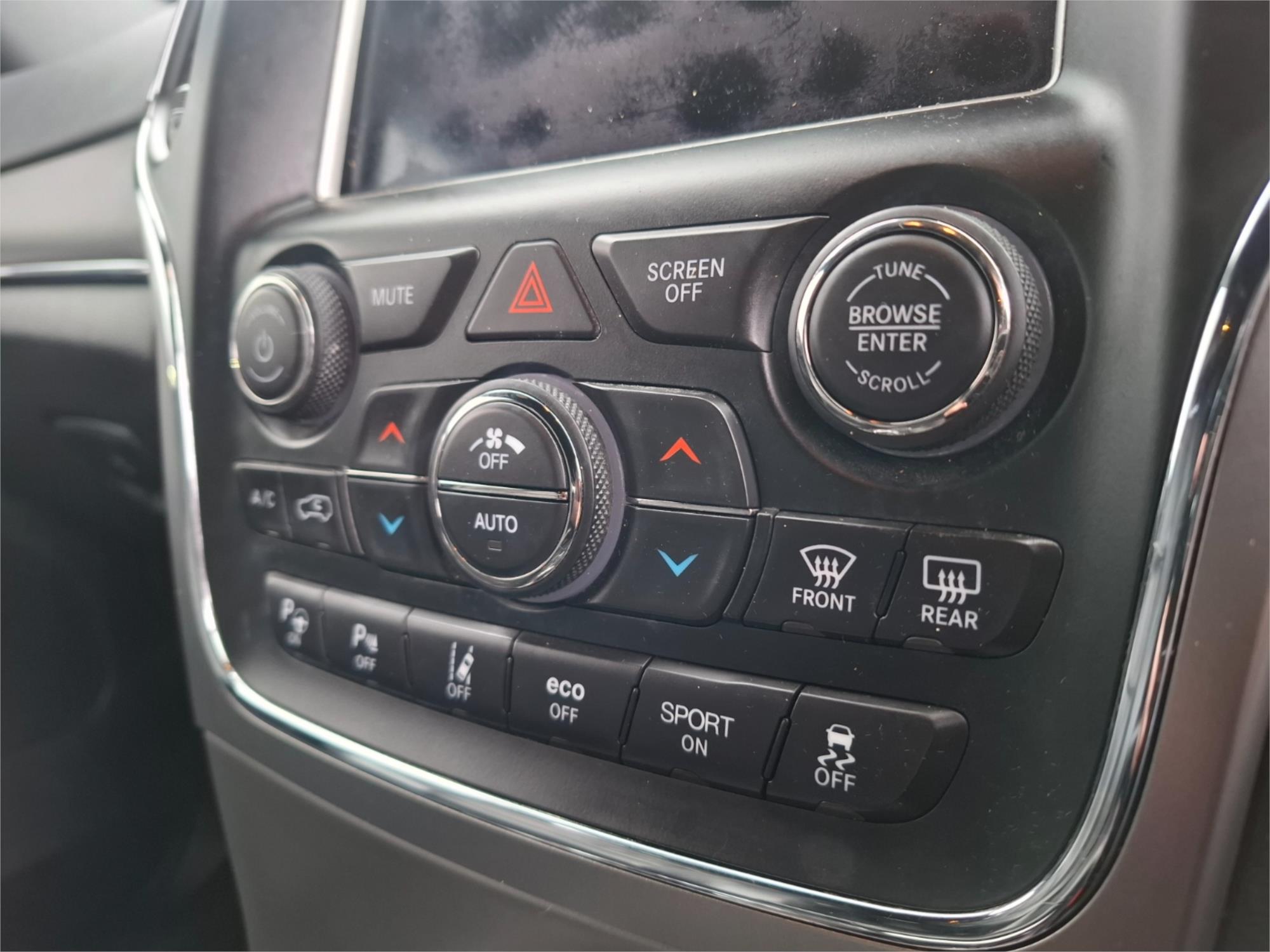 2018 JEEP GRAND CHEROKEE WK MY18 LIMITED (4x4) 8 SP AUTOMATIC 4D WAGON